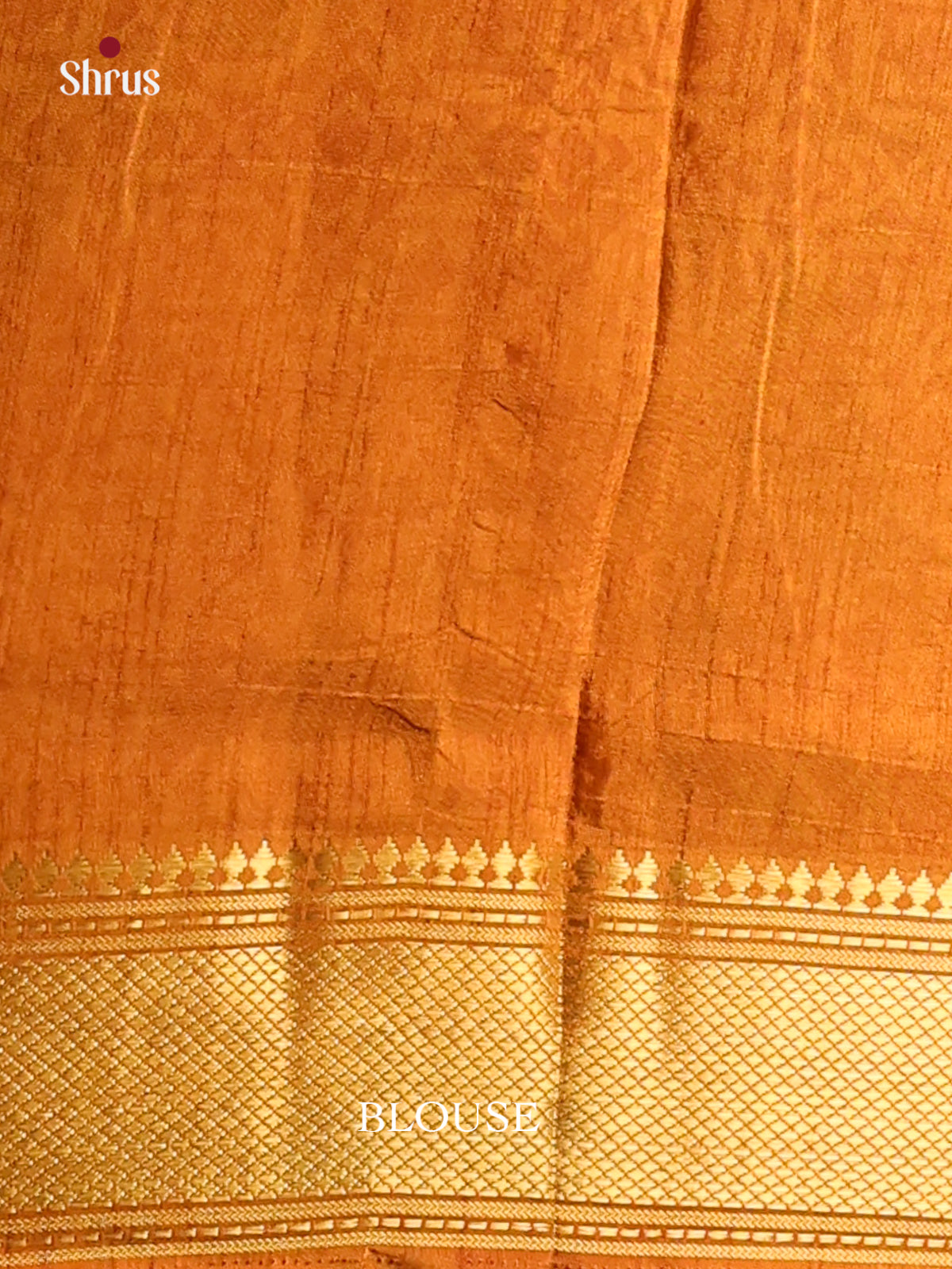 Black & Mustard - Semi Patola Saree - DCS22025 - Shop on Shrus.com