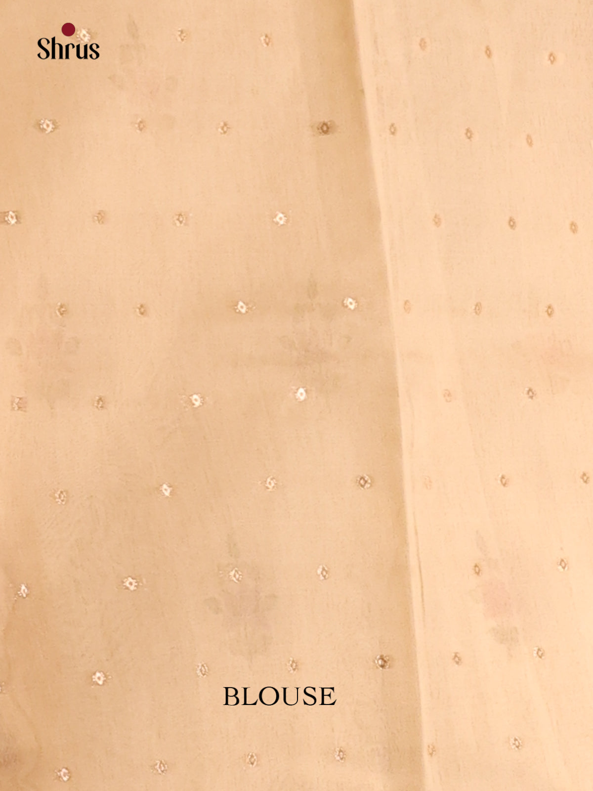 Sandal - Semi kantha Saree - DCS25086 - Shop on Shrus.com