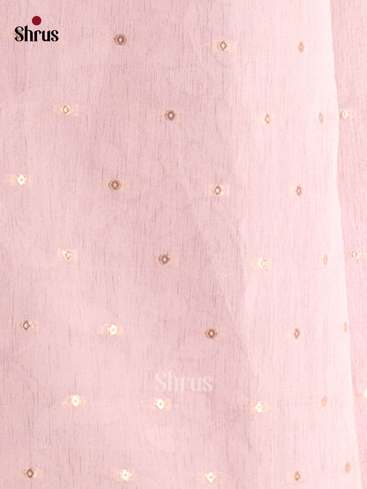 Lavender - Semi kantha Saree - DCS25089 - Shop on Shrus.com