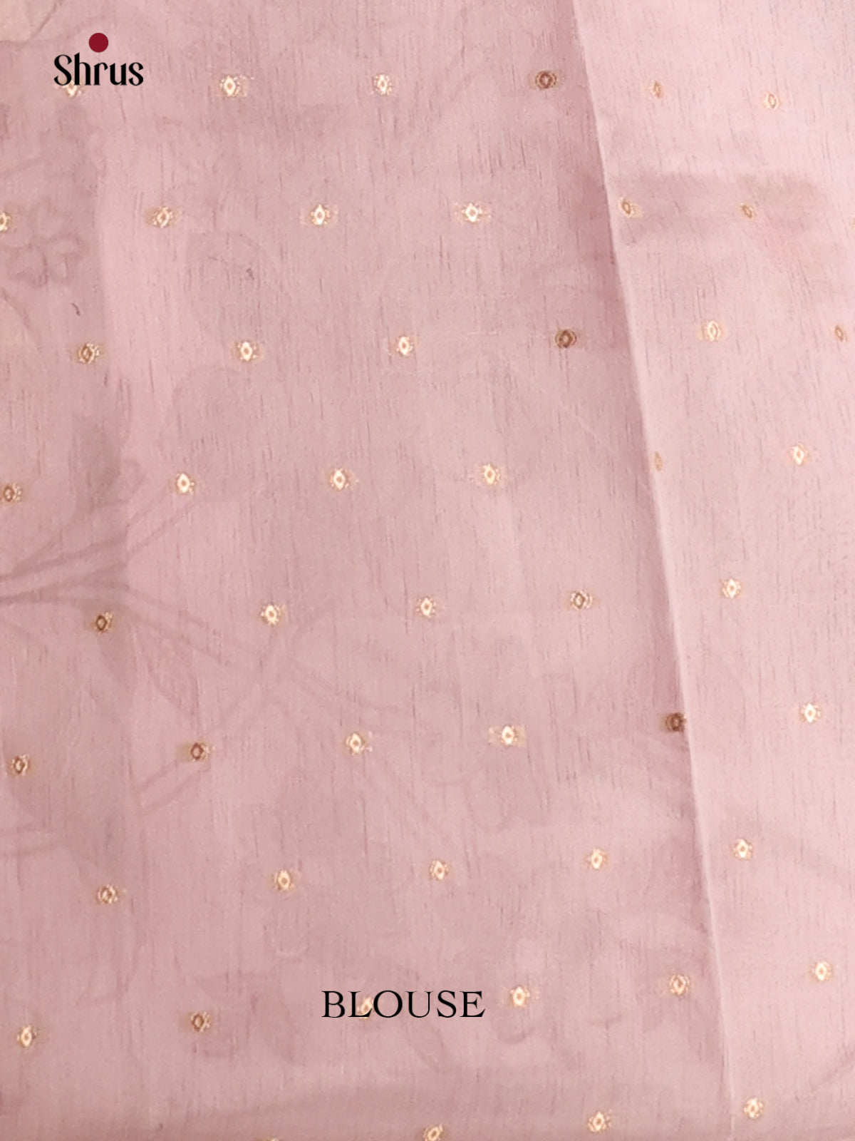 Lavender - Semi kantha Saree - DCS25093 - Shop on Shrus.com
