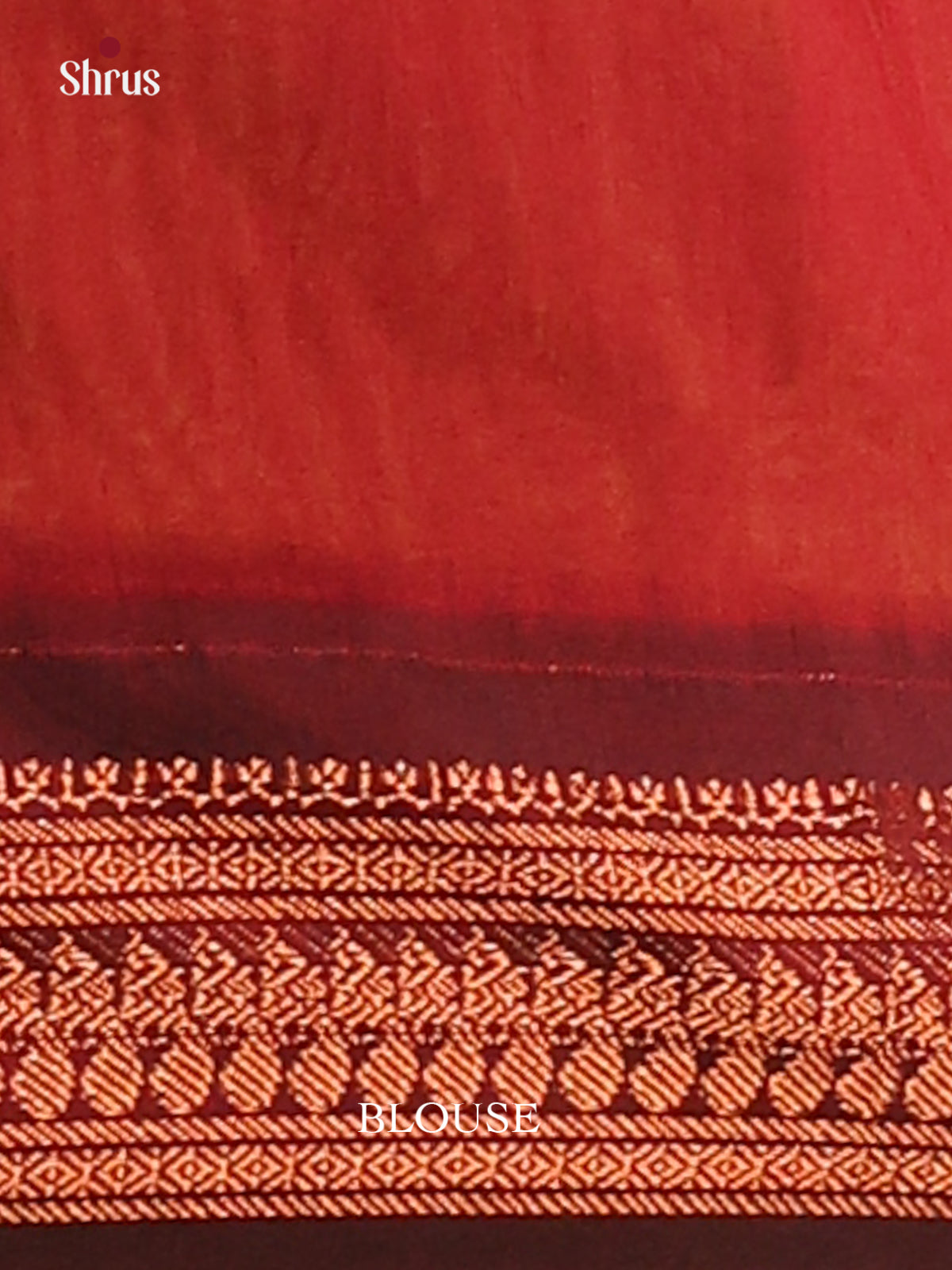 parrot Green & MAroon Kalyani Cotton Saree - DCS27048 - Shop on Shrus.com