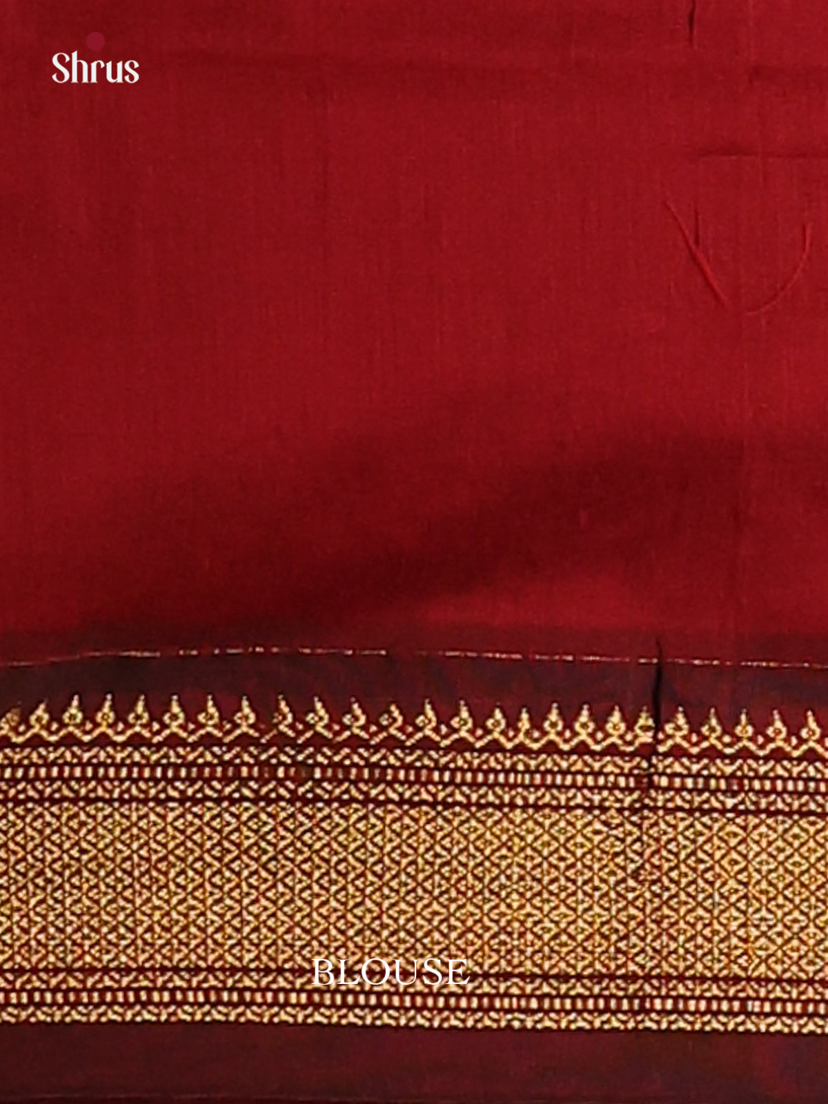 Pastel Green & Maroon Kalyani Cotton Saree - DCS27051 - Shop on Shrus.com