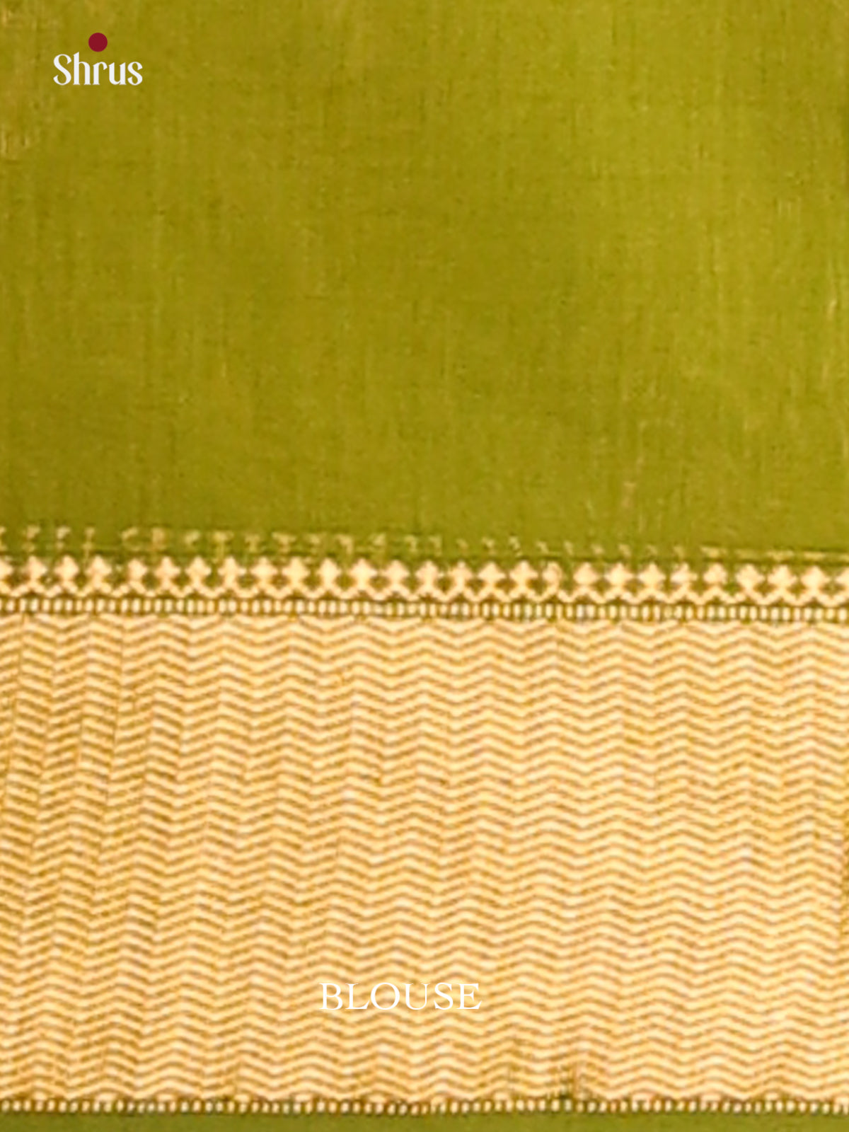 Leaf Green & olive Green - Maheswari silk cotton Saree - DCS27144 - Shop on Shrus.com