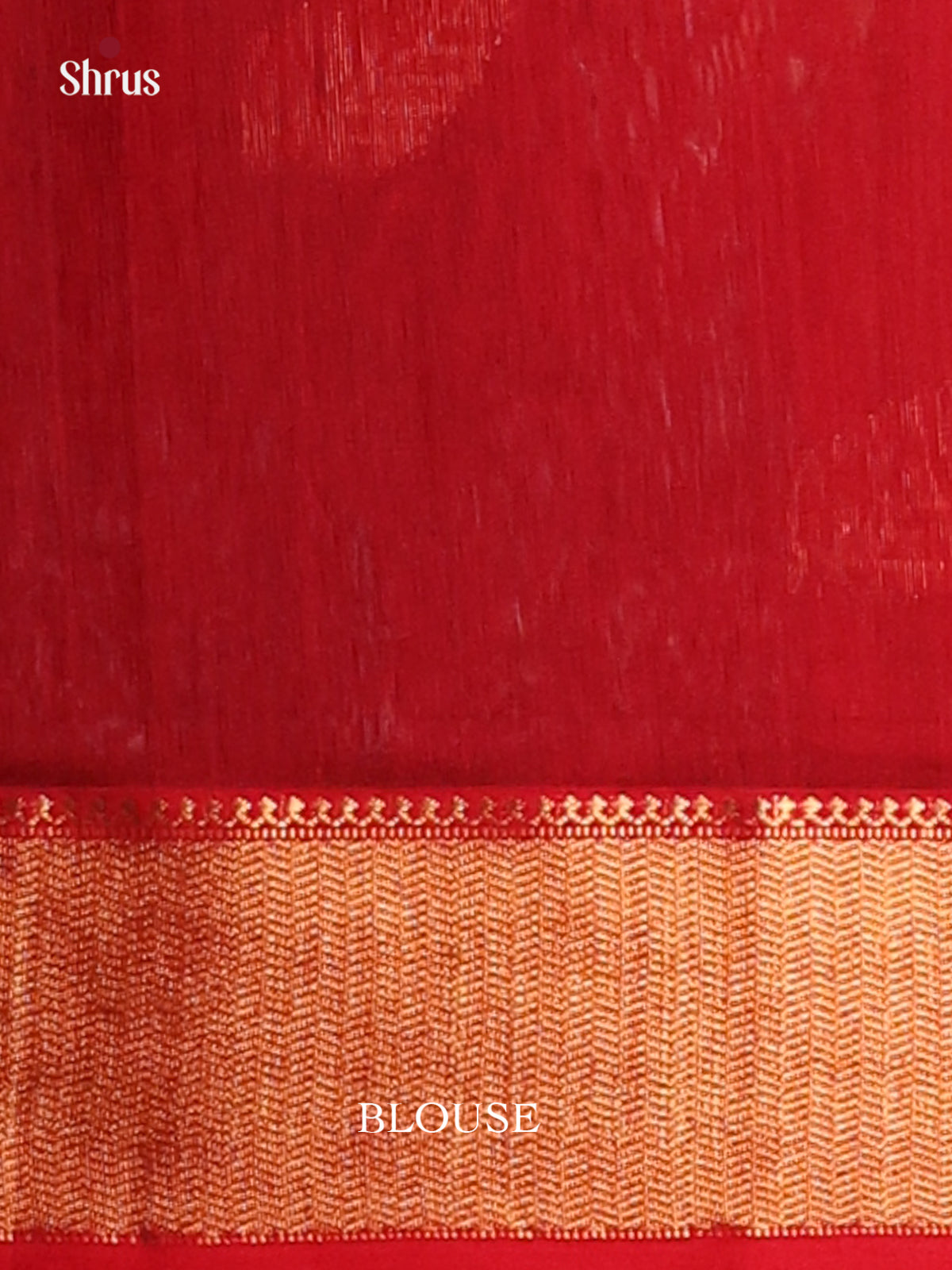 Royal Blue & Maroon - Maheswari silk cotton Saree - DCS27145 - Shop on Shrus.com
