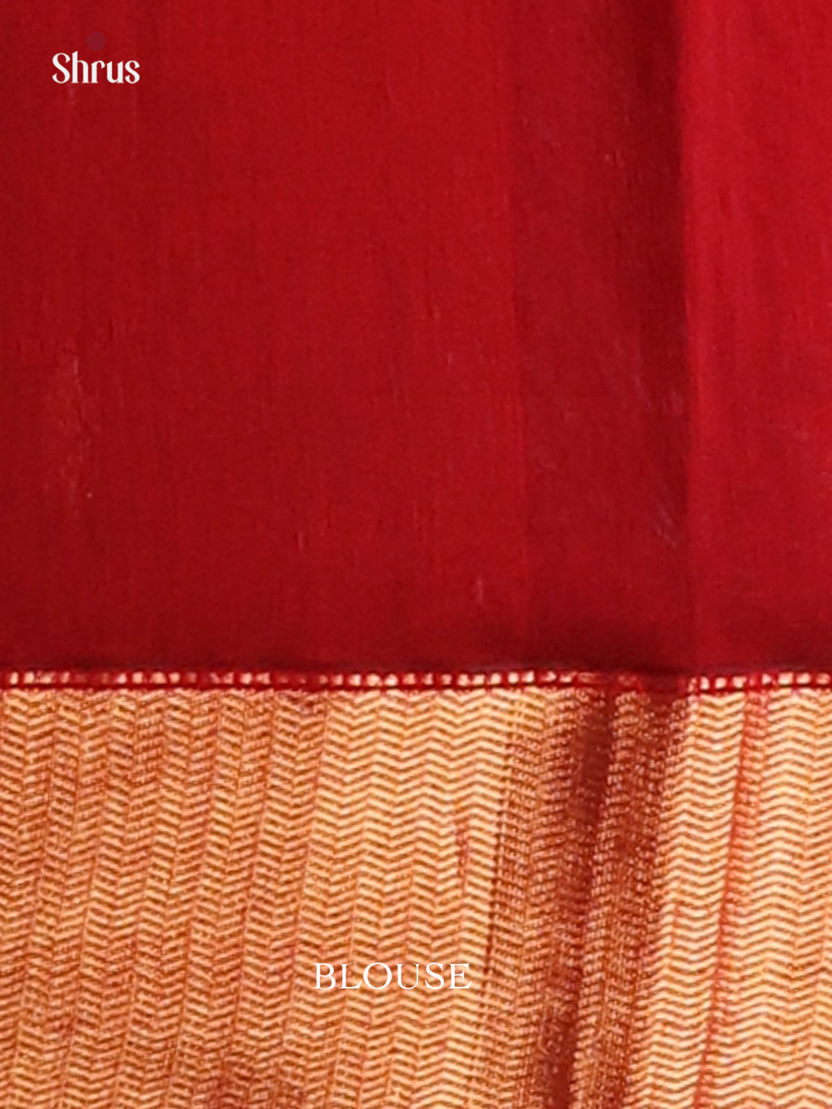 Peacock Green & red - Maheswari silk cotton Saree - DCS27154 - Shop on Shrus.com