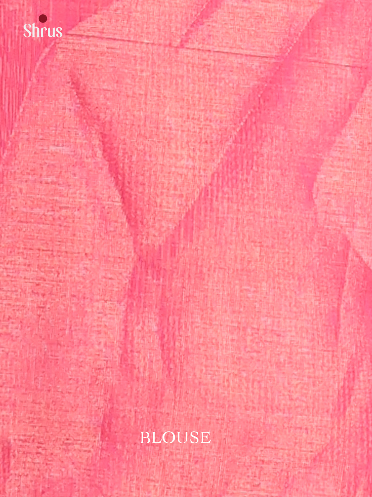 Pink - Maheswari silk cotton Saree - DCS27170 - Shop on Shrus.com