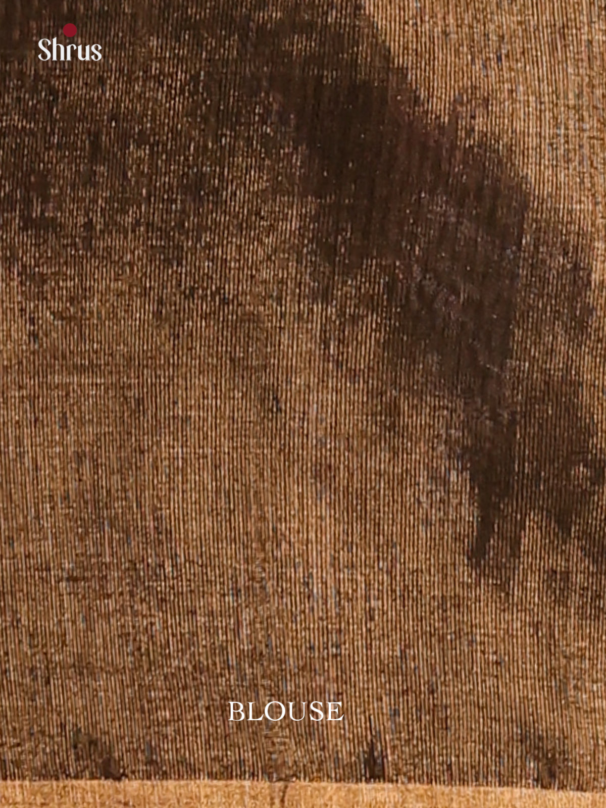 Double shade Black & gold - Maheswari silk cotton Saree - DCS27180 - Shop on Shrus.com