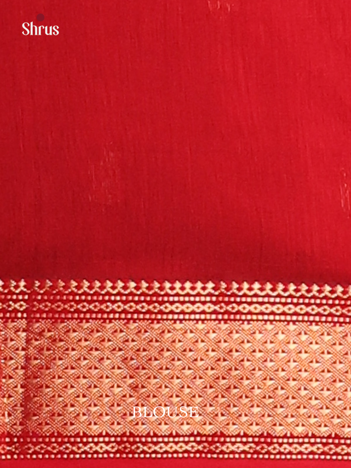 Royal Blue & Maroon - Maheswari silk cotton Saree - DCS27188 - Shop on Shrus.com