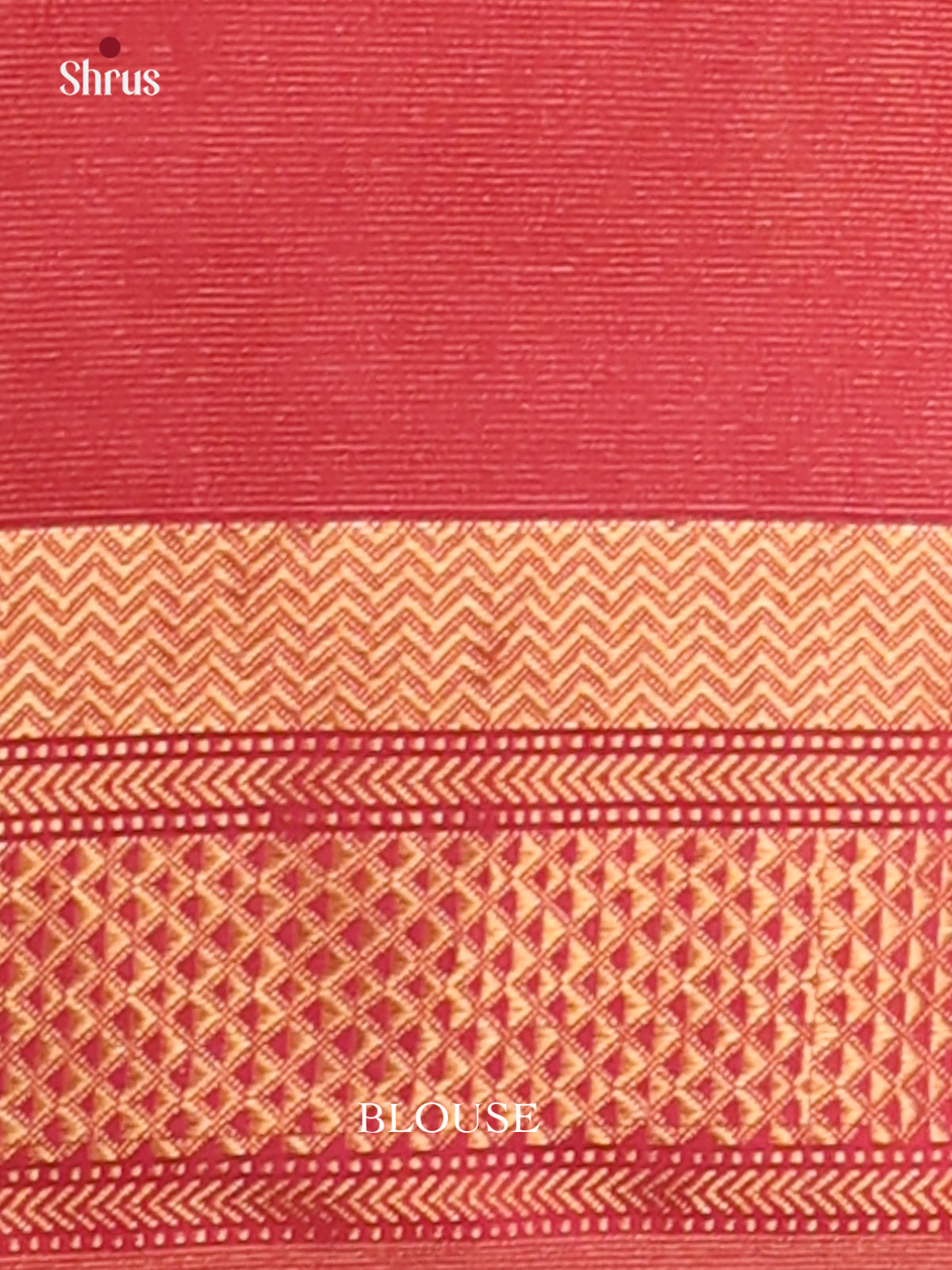 Light Pink - Maheswari silk cotton Saree - DCS27196 - Shop on Shrus.com