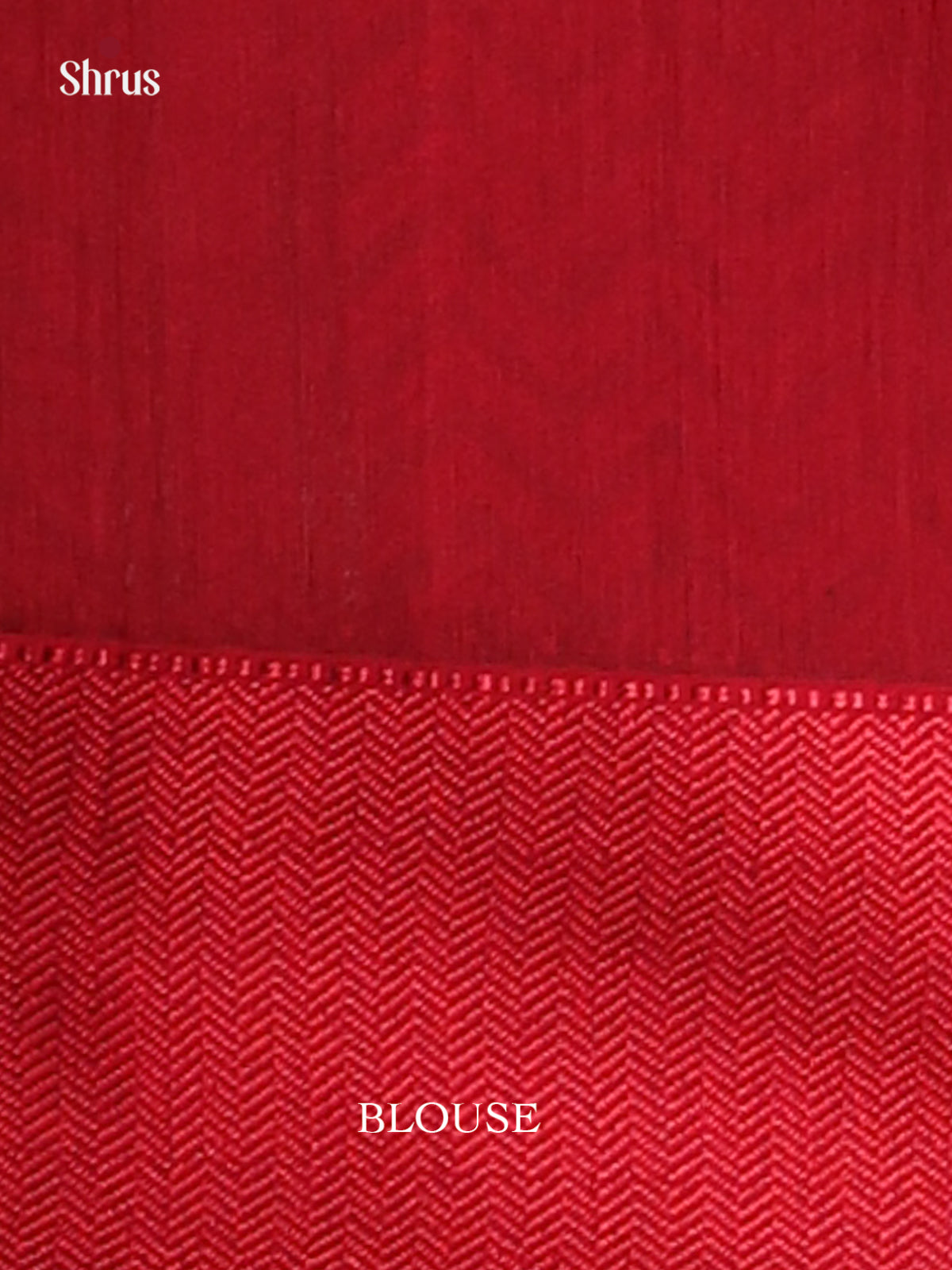 Dark Green & Maroon - Maheswari silk cotton Saree - DCS27214 - Shop on Shrus.com