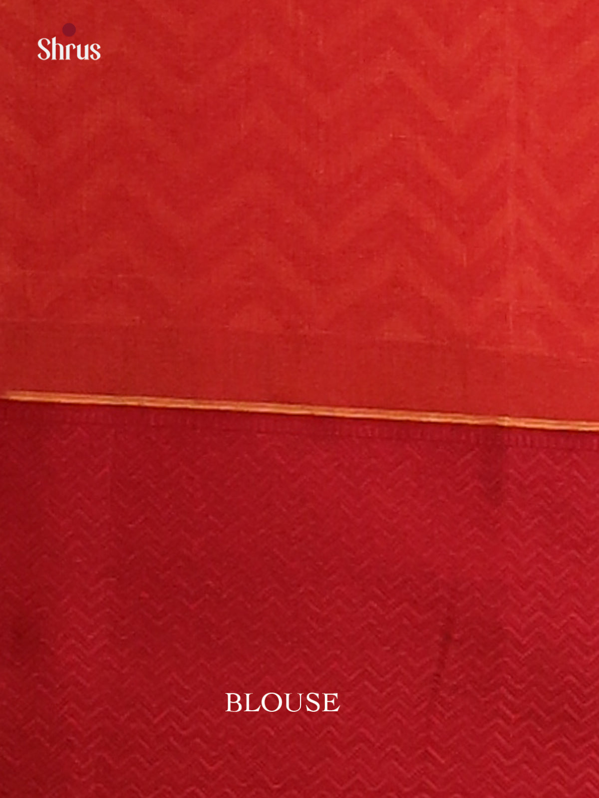 Mustard & Maroon - Maheswari silk cotton Saree - DCS27220 - Shop on Shrus.com