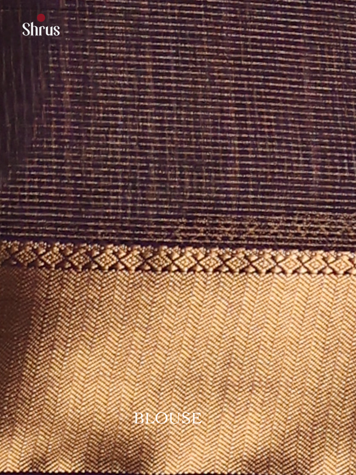 Violet - Maheswari silk cotton Saree - DCS27229 - Shop on Shrus.com