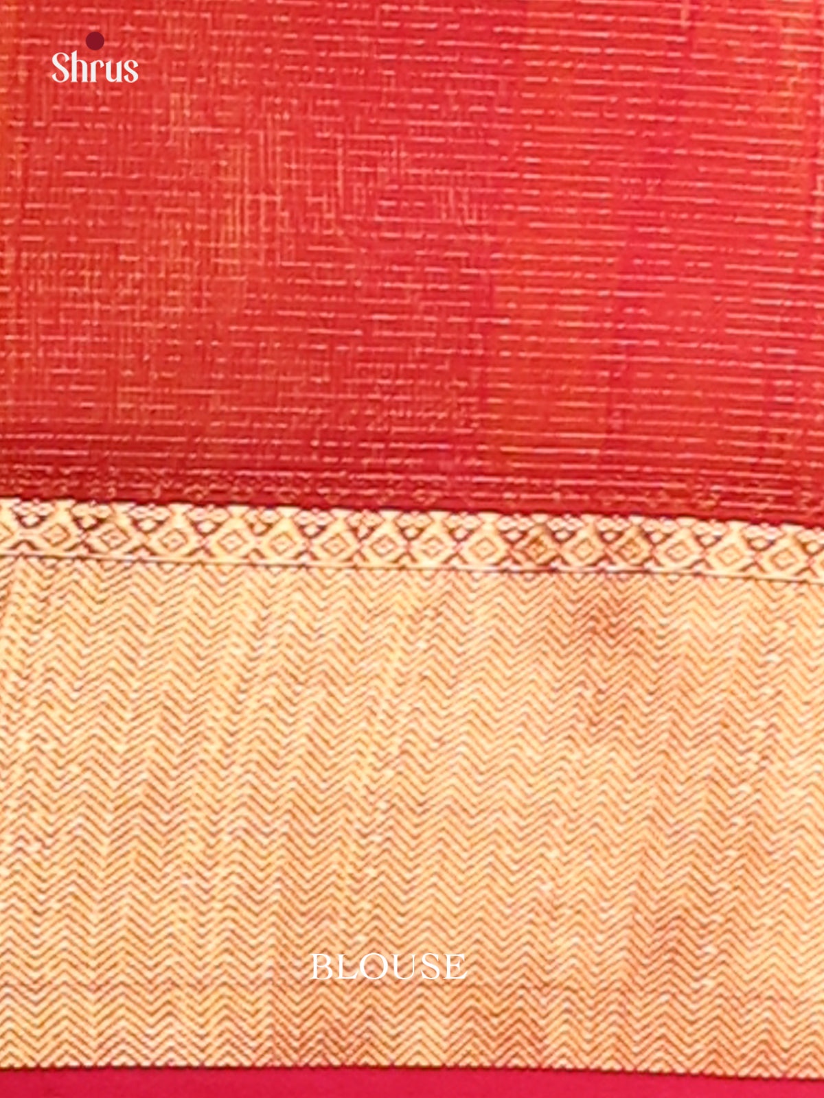 Mango Yellow witj Pink - Maheswari silk cotton Saree - DCS27234 - Shop on Shrus.com