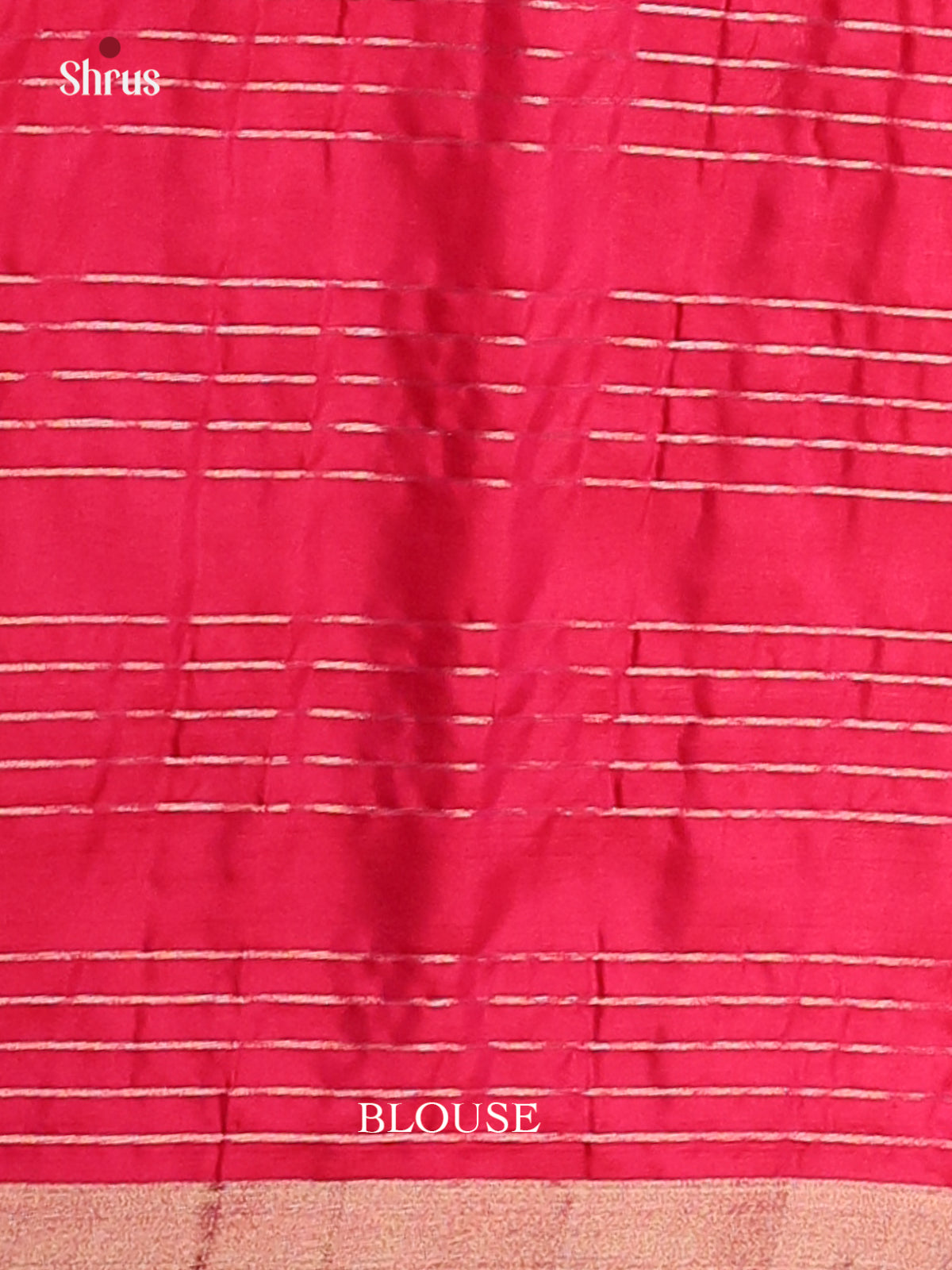 Rani Pink-Soft Silk Saree - DCS28002 - Shop on Shrus.com