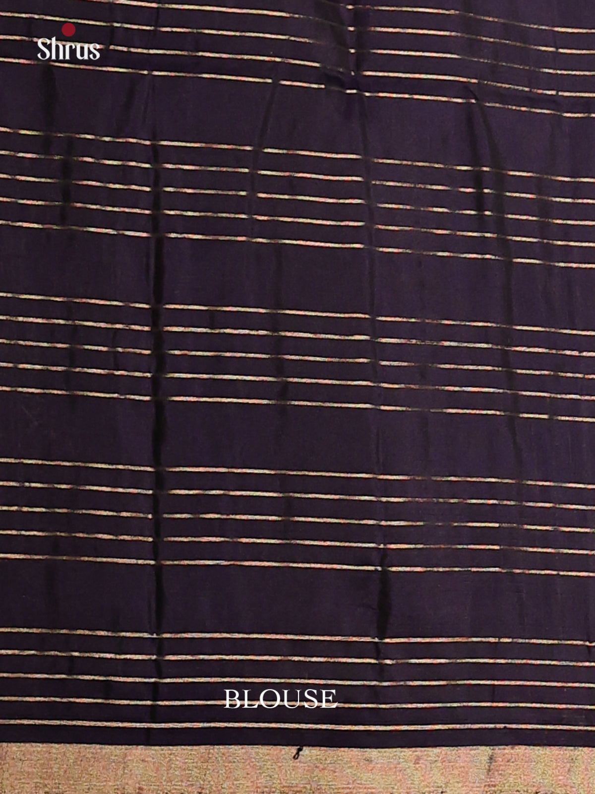 Navy Blue-Soft Silk Saree - DCS28003-2