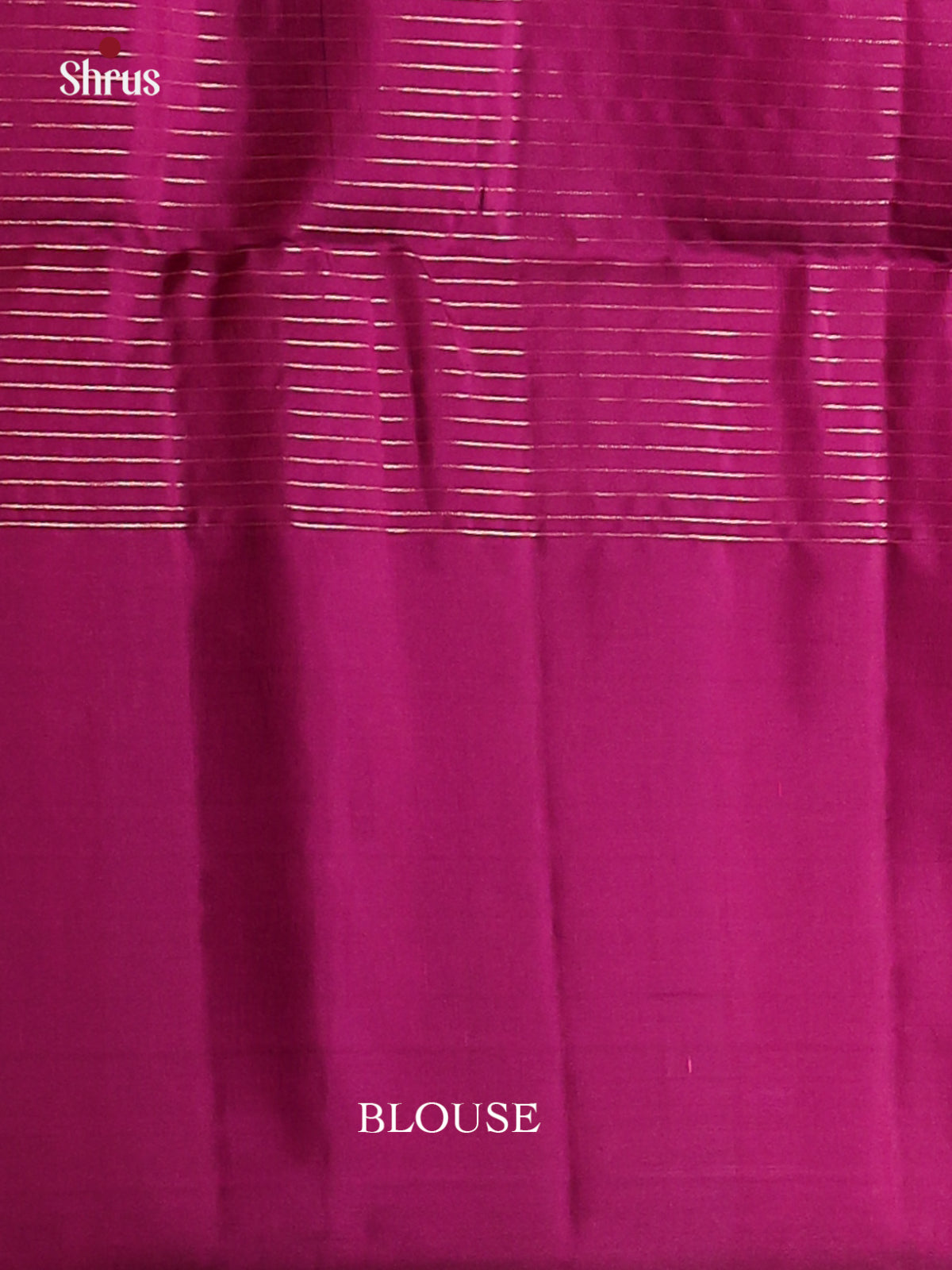 Dual Tone Orange with Purple-Soft Silk Saree - DCS28010 - Shop on Shrus.com