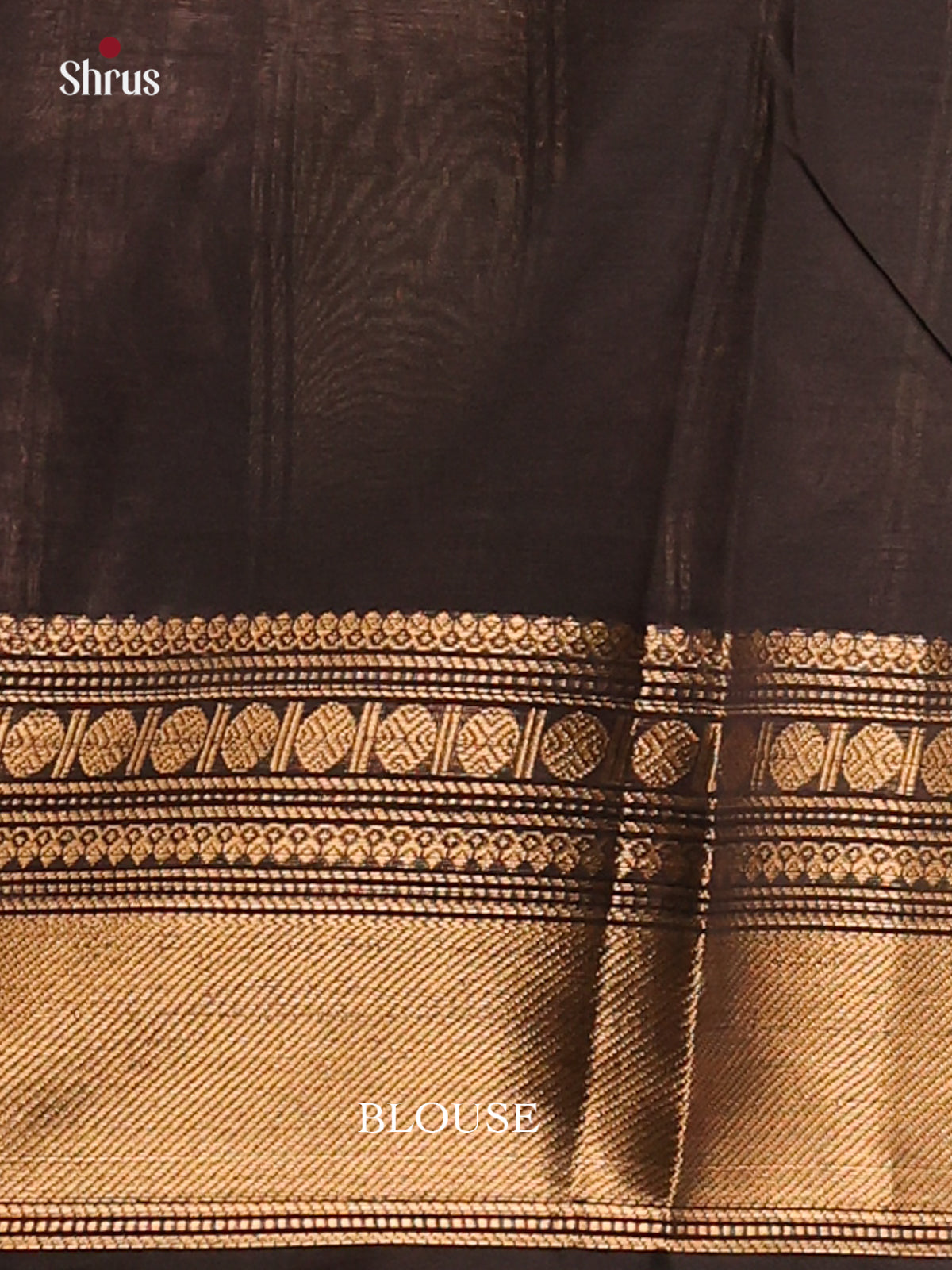 Black - Chettinad saree -DDS02062 - Shop on Shrus.com
