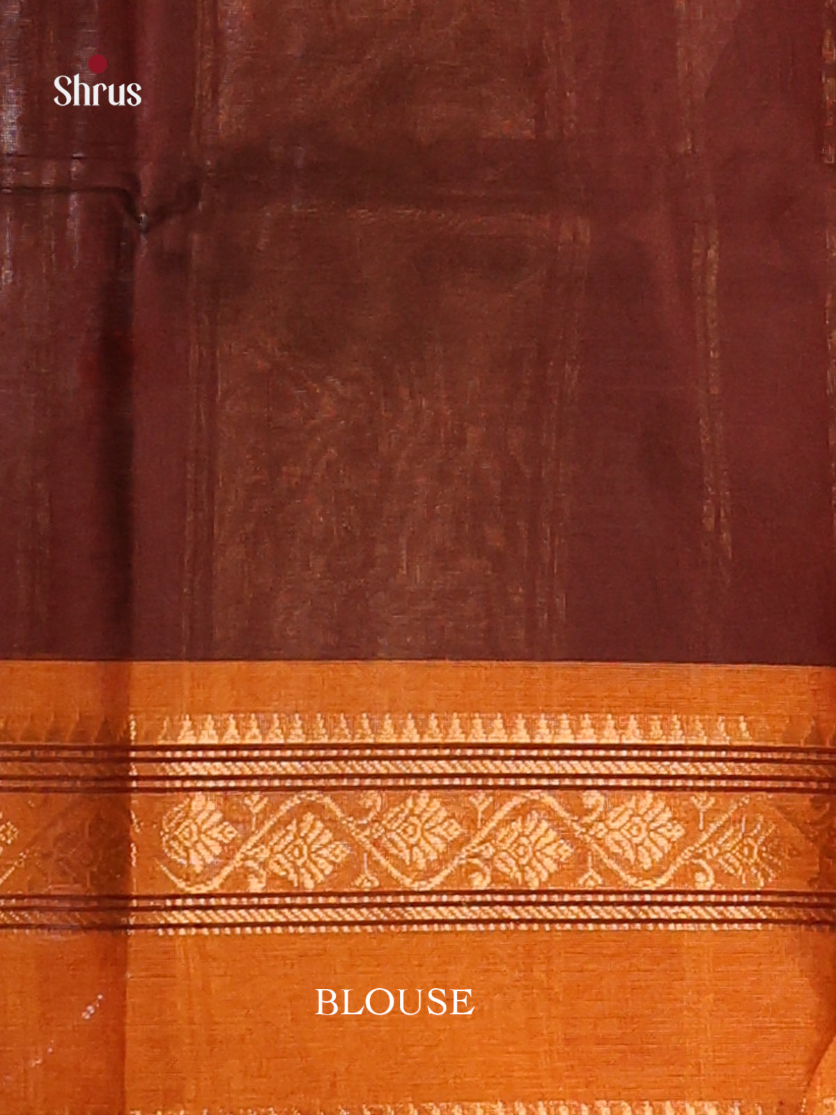 Dual tone Maroon with Green & Mustard-Chettinad saree -DDS02087 - Shop on Shrus.com