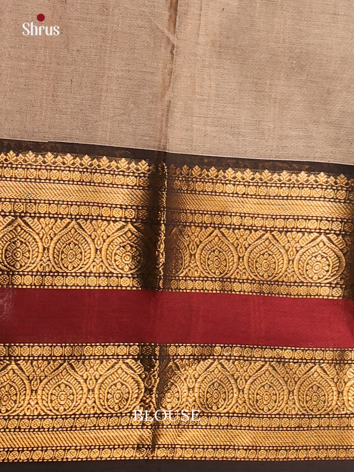 Grey with Black - Chettinad saree -DDS02122 - Shop on Shrus.com
