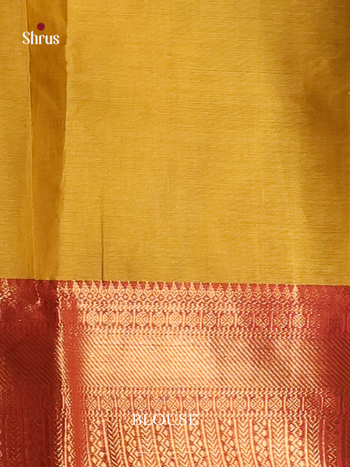 Lime Yellow with light red-Chettinad saree -DDS02156 - Shop on Shrus.com