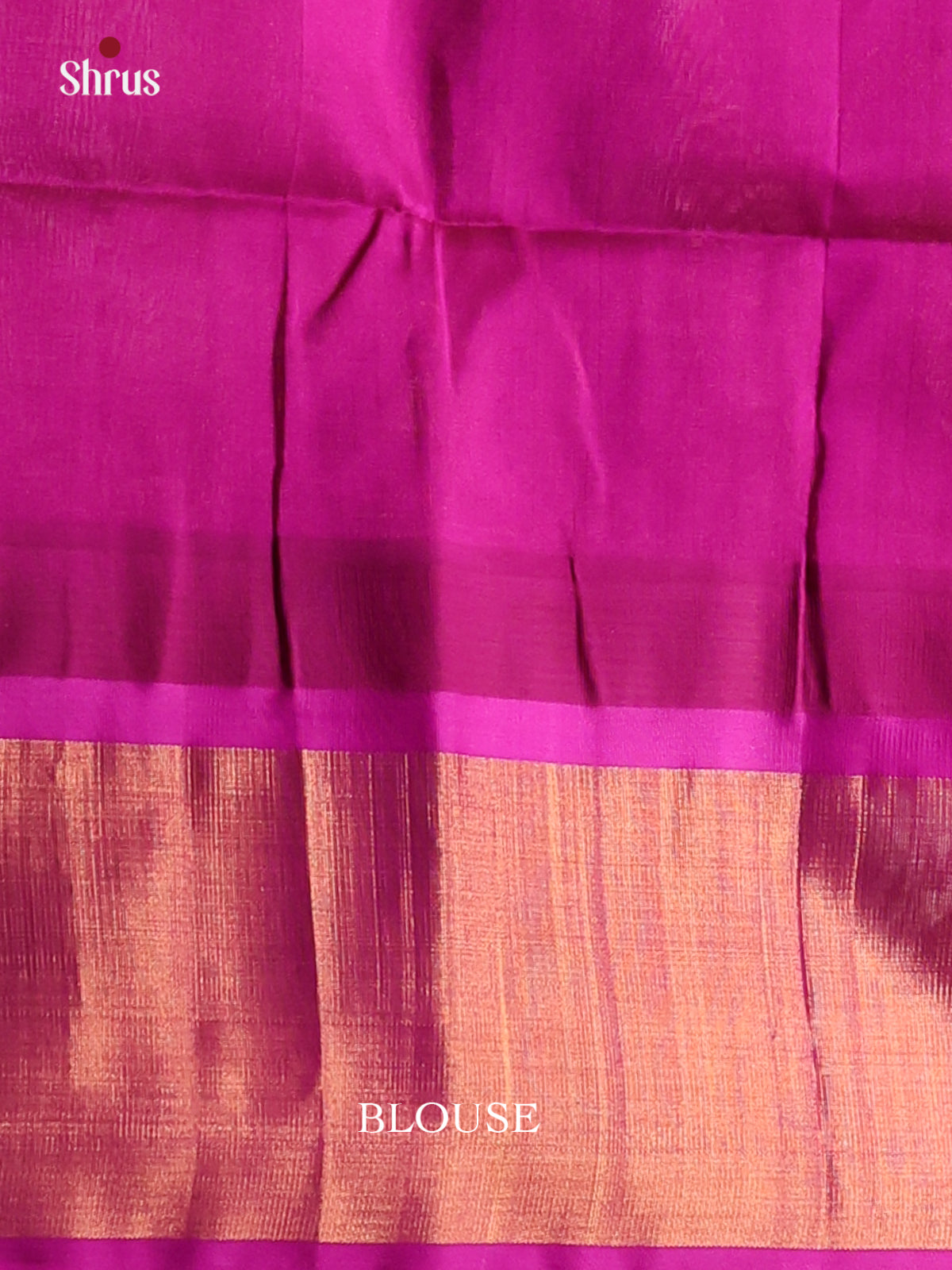 Captivating Green And Purple Silk Cotton Saree With Plain Body And Zari Woven Temple Border - Shop on Shrus.com