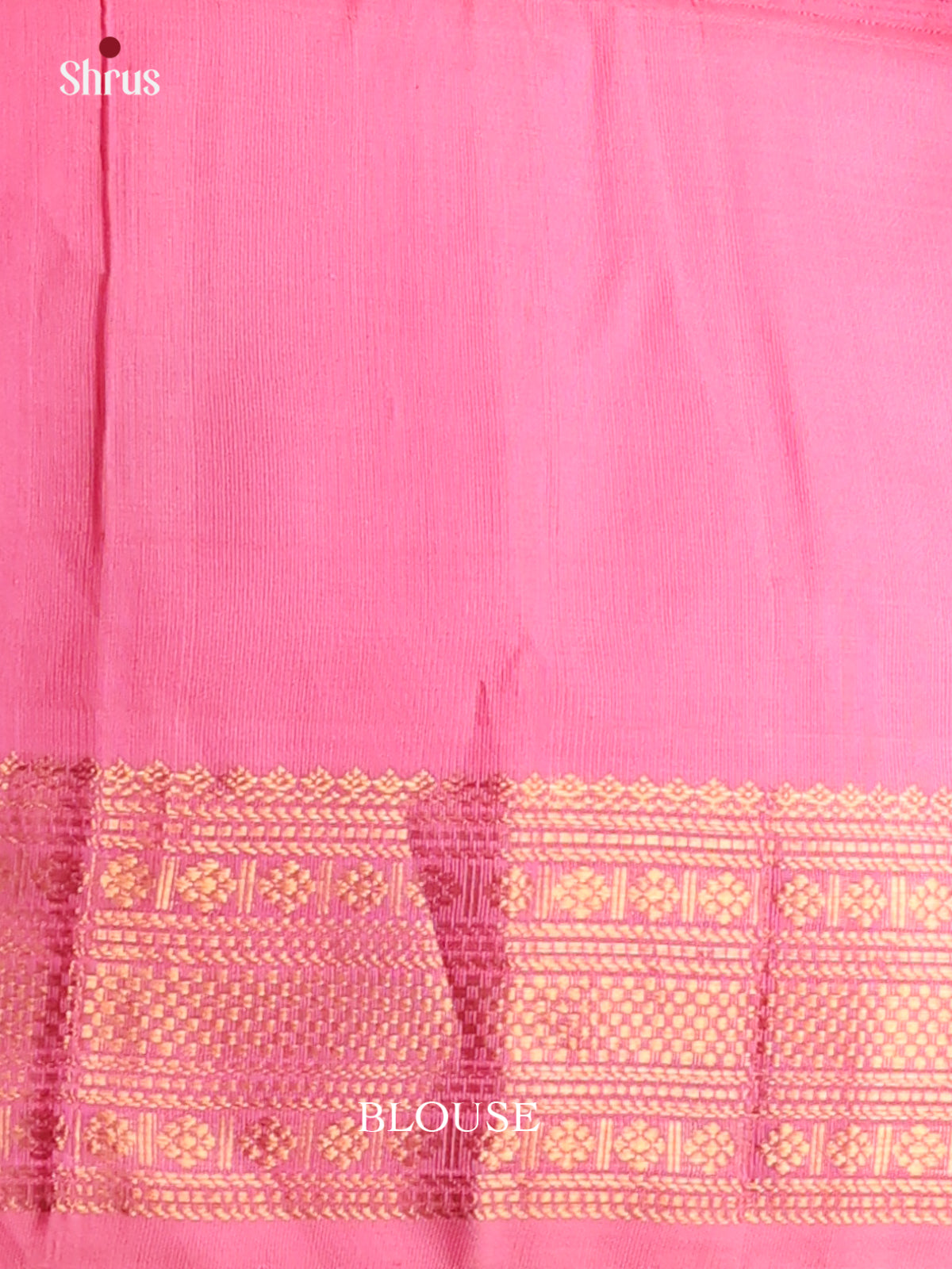 Exquisite Green And Baby Pink Silk Cotton Saree With Intricately Woven Checks Across The Body And Manga Motifs in The Border - Shop on Shrus.com