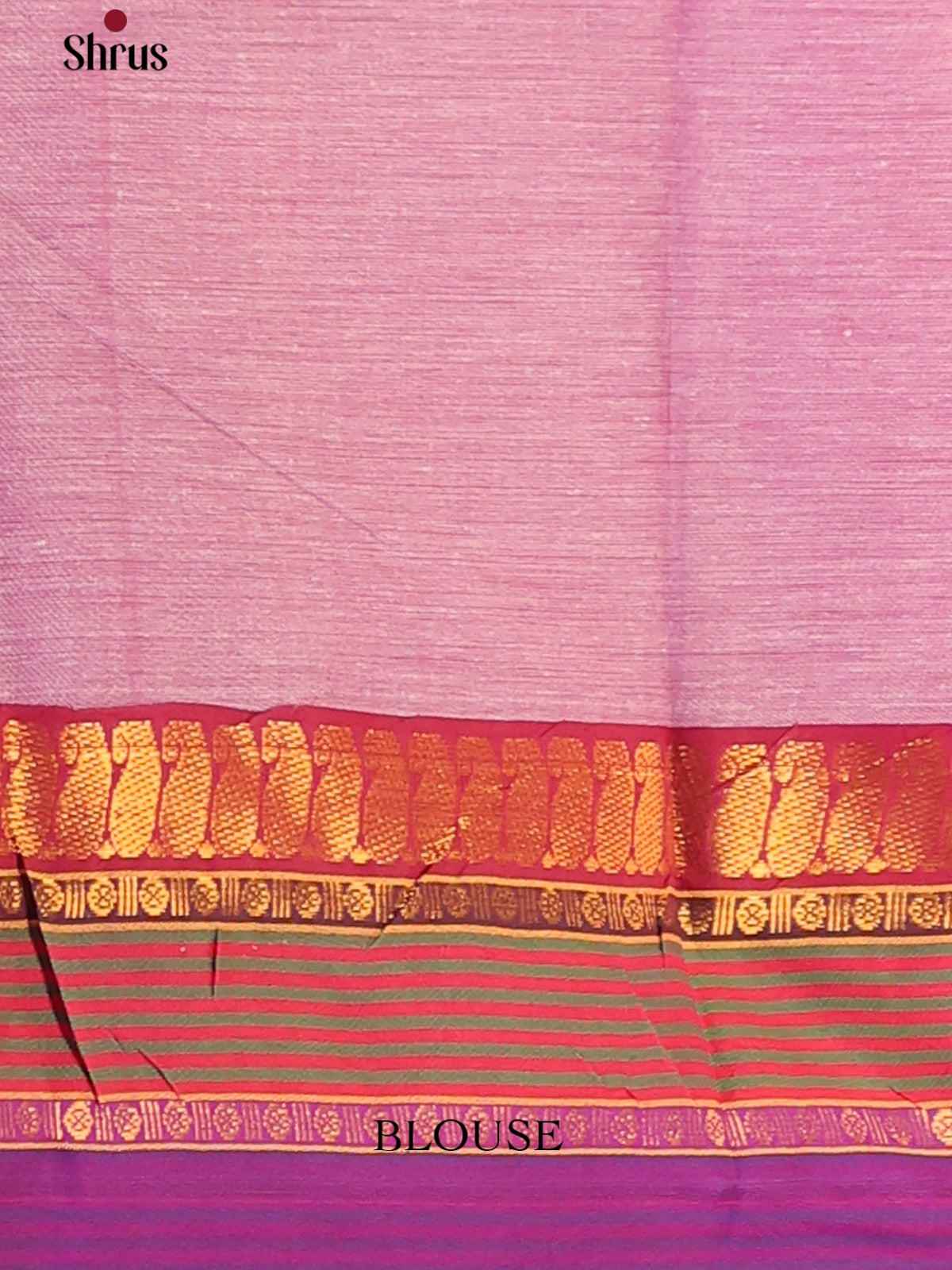 DDS09060 - South Cotton Saree - Shop on Shrus.com