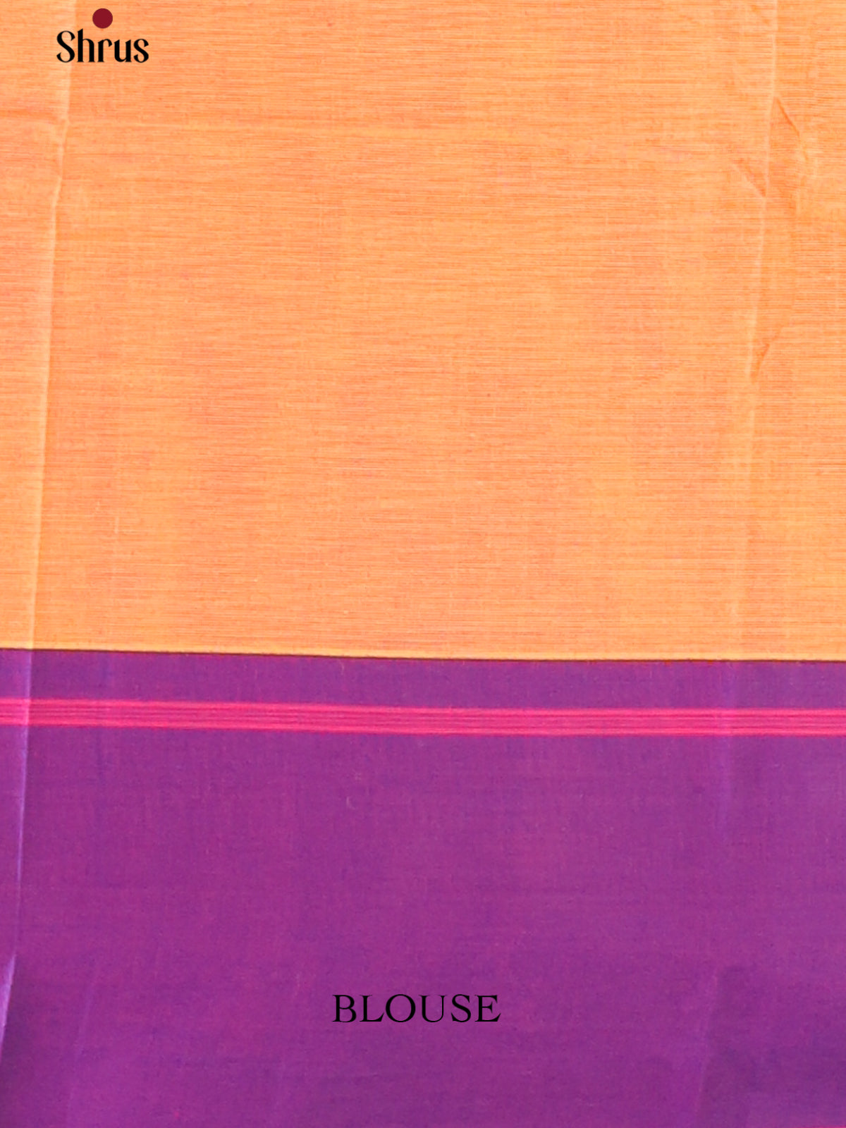 Mustard yellow with Purple - Chettinad Cotton Saree - DDS09382 - Shop on Shrus.com