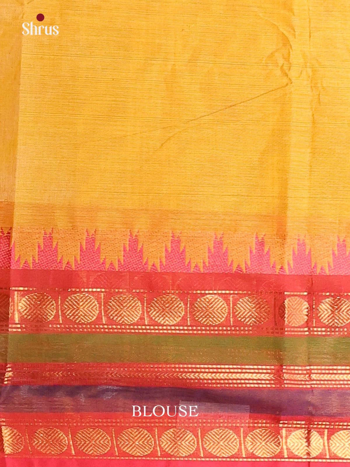 Mehandhi Green with pink - Chettinad Cotton Saree - DDS10027 - Shop on Shrus.com
