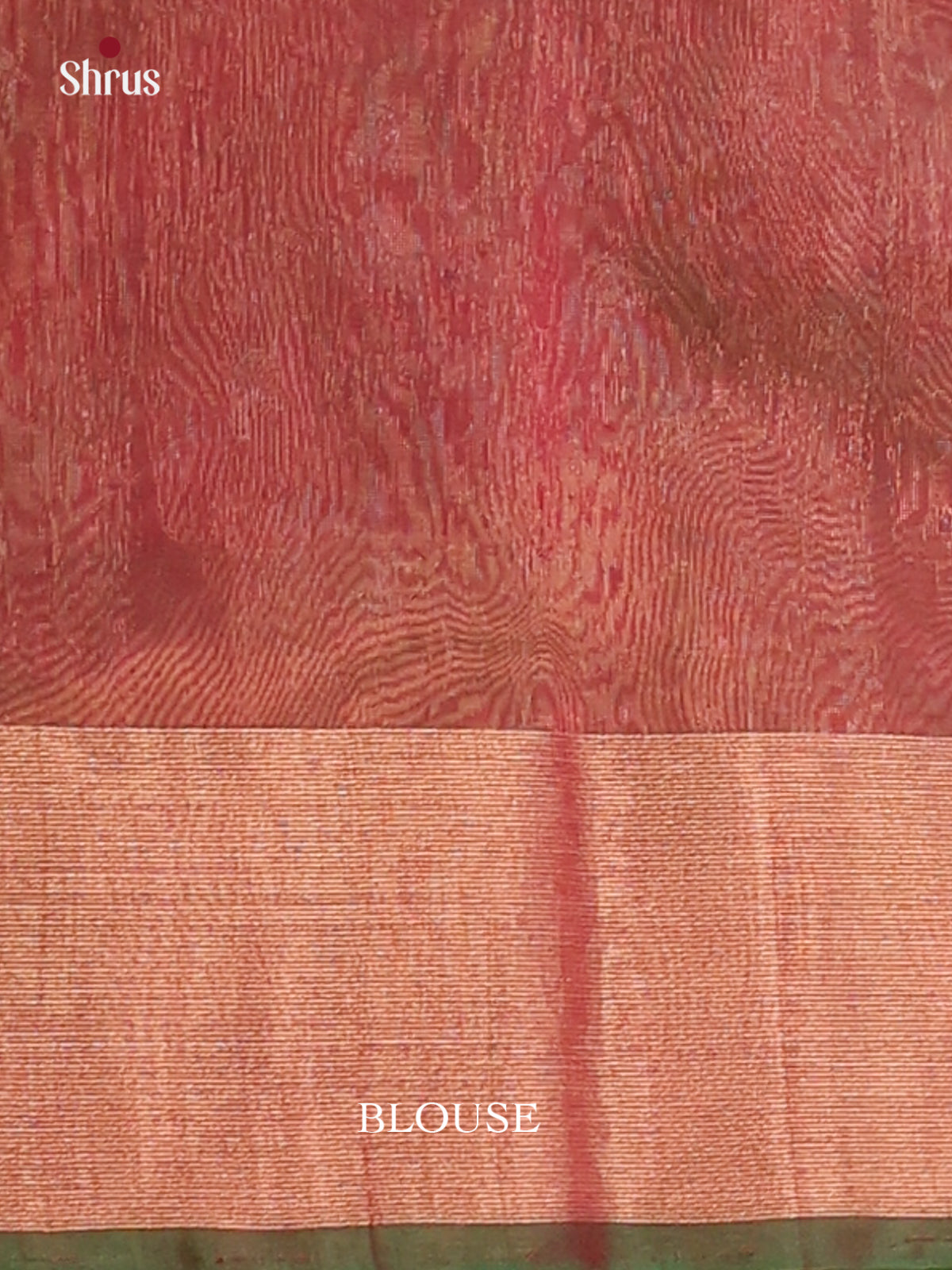 Elegant Maroon Silk Cotton With Silver And Gold Floral Motifs With Green Border & Pallu - Shop on Shrus.com