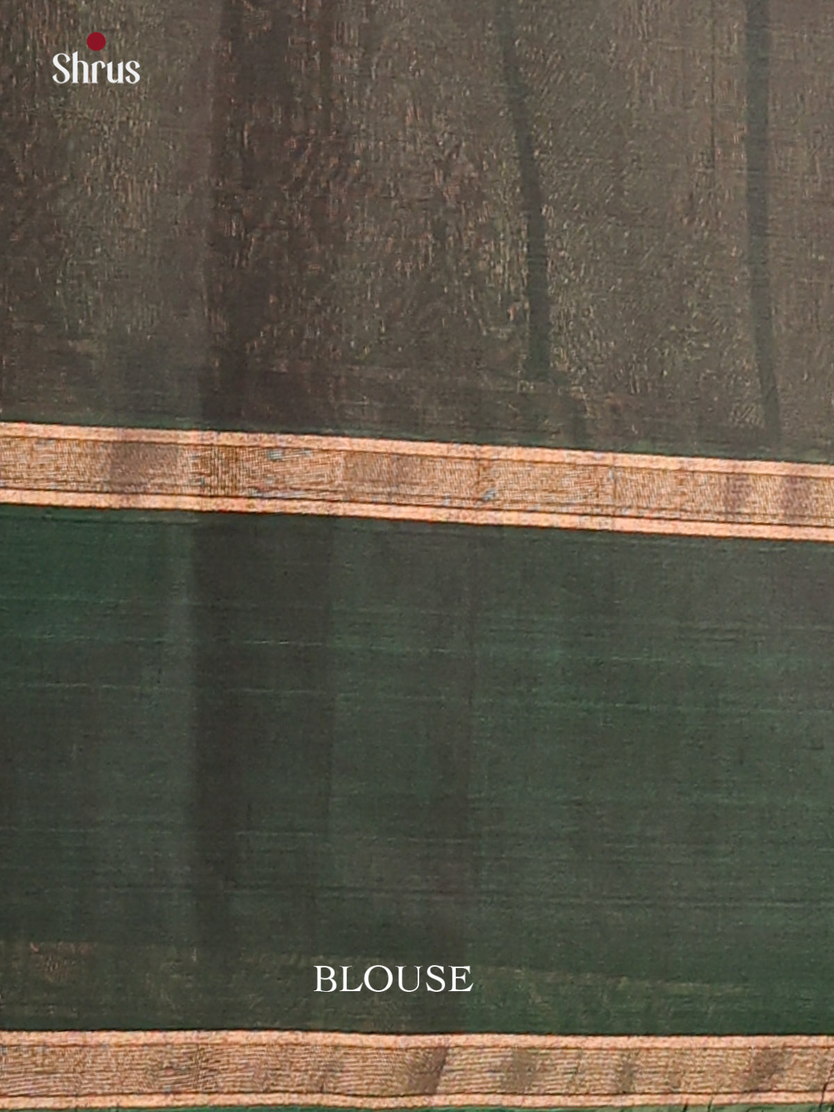 Purple with Green - Silk Cotton Saree - DDS10113 - Shop on Shrus.com