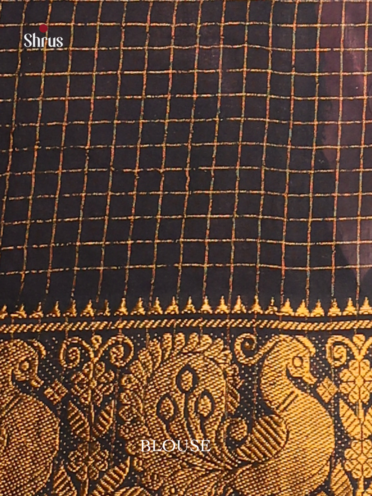 DDS11057 - Sungudi Cotton Saree - Shop on Shrus.com