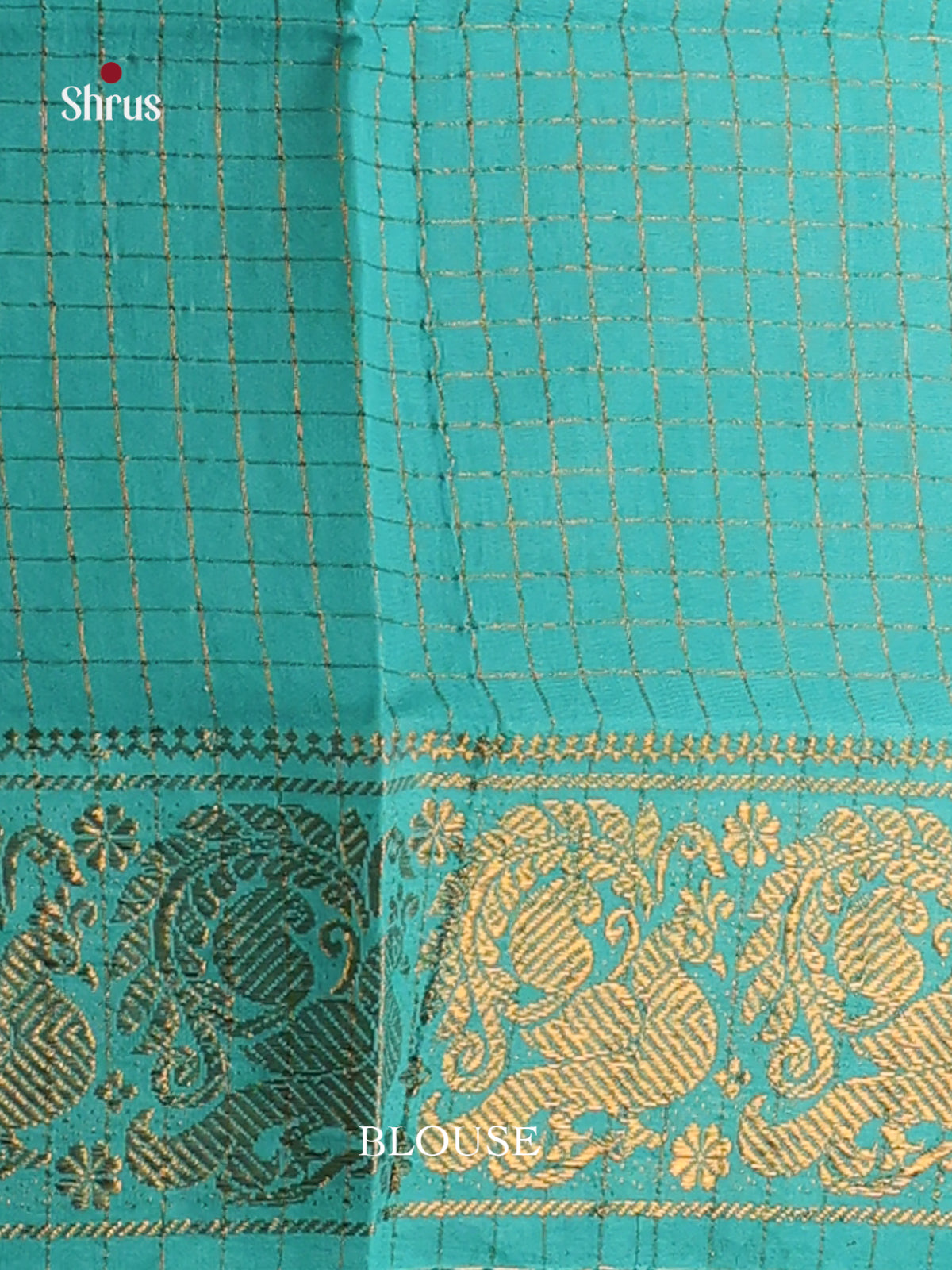 DDS11063 - Sungudi Cotton Saree - Shop on Shrus.com