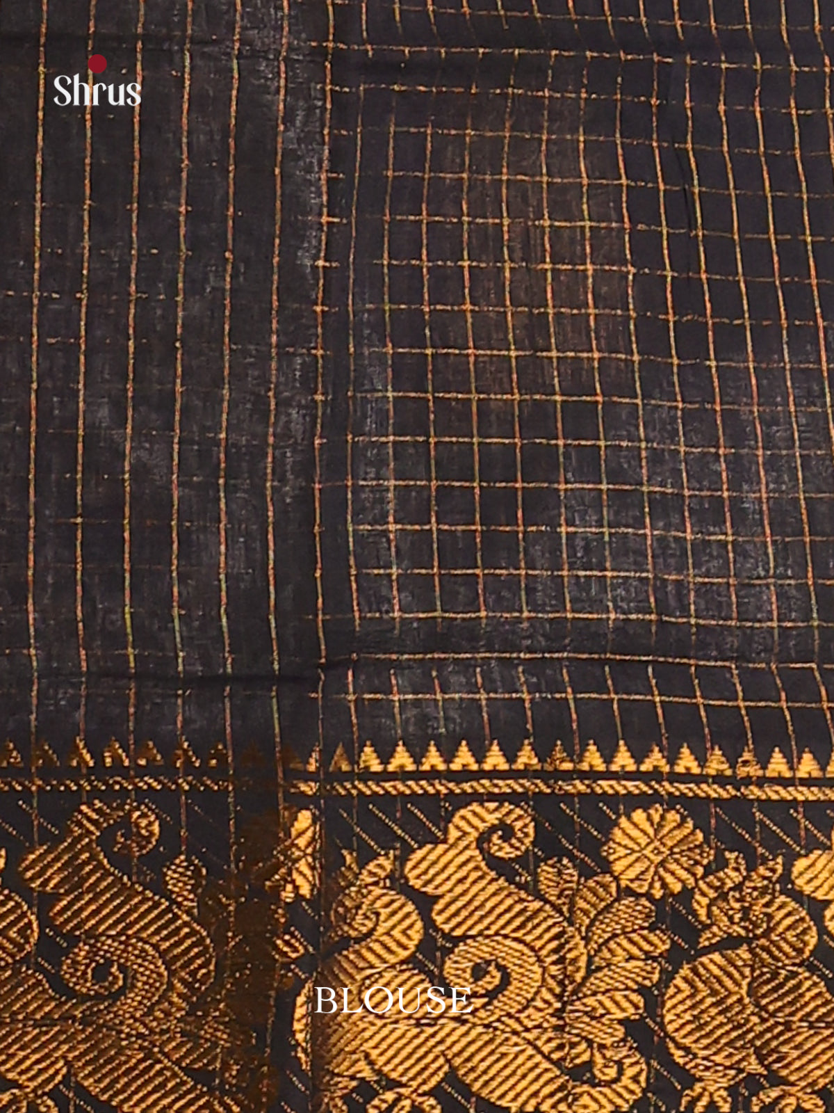 DDS11064 - Sungudi Cotton Saree - Shop on Shrus.com