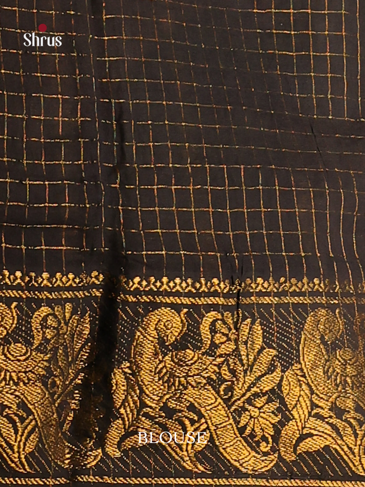 DDS11089 - Sungudi Cotton Saree - Shop on Shrus.com