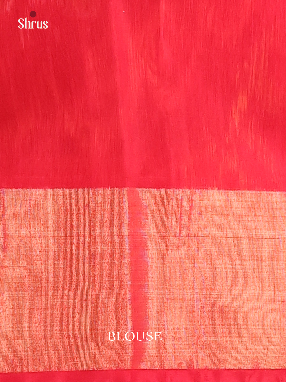Mehandi Green & Red -DDS11133 - Pochampally sico Saree - Shop on Shrus.com