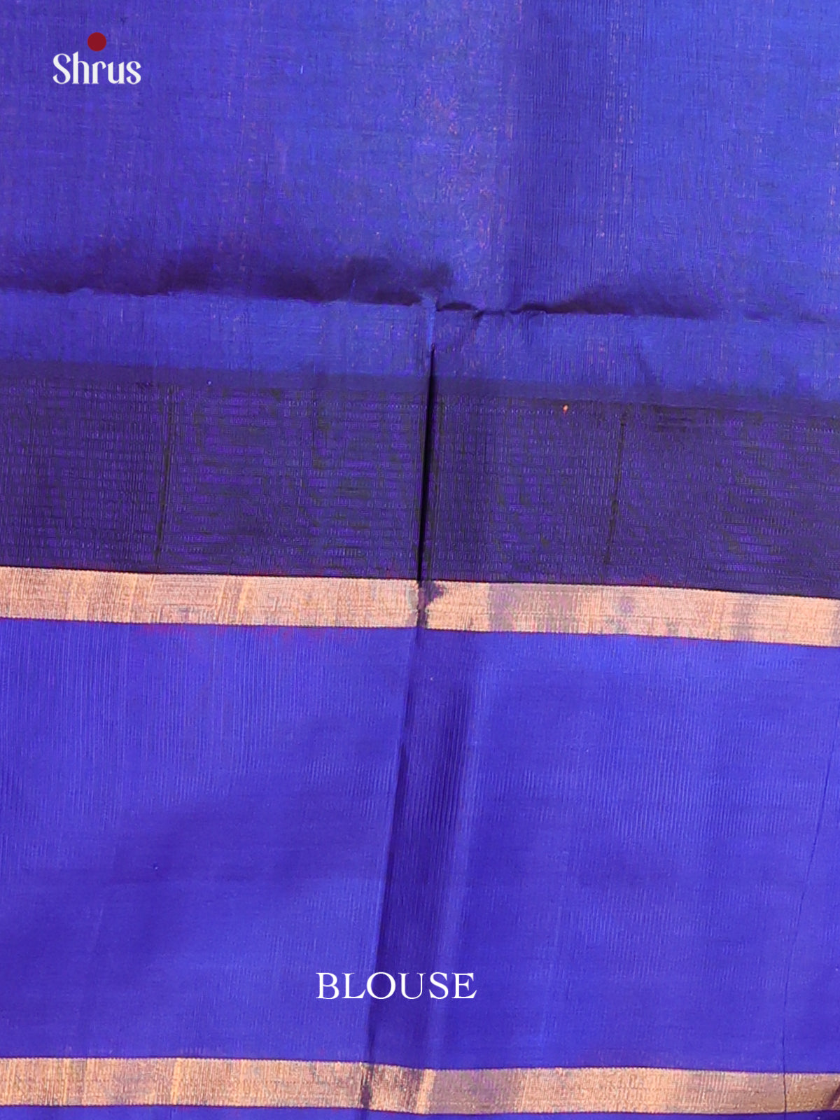 Lustrous Yellow Silk Cotton Saree with Elephant Motifs Woven Rettapet Border & Blue Pallu - Shop on Shrus.com