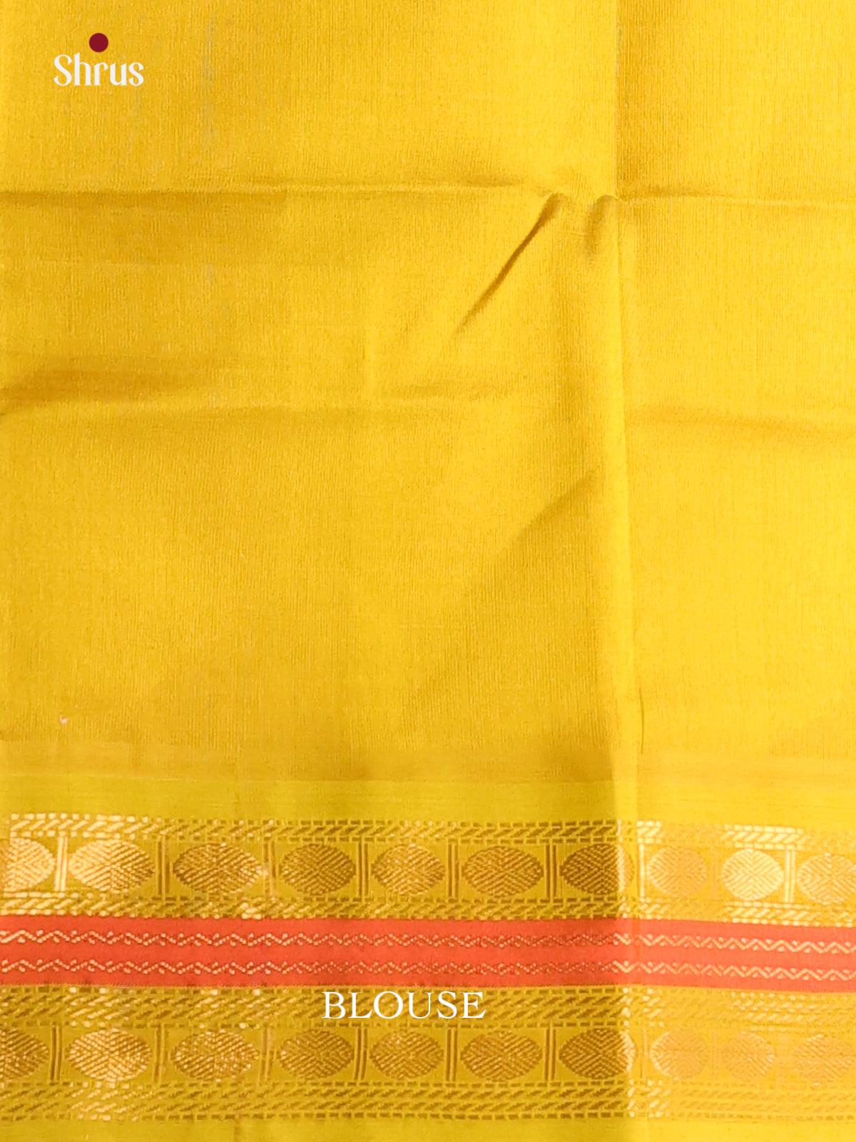 DDS12022 - Silk Cotton Saree - Shop on Shrus.com