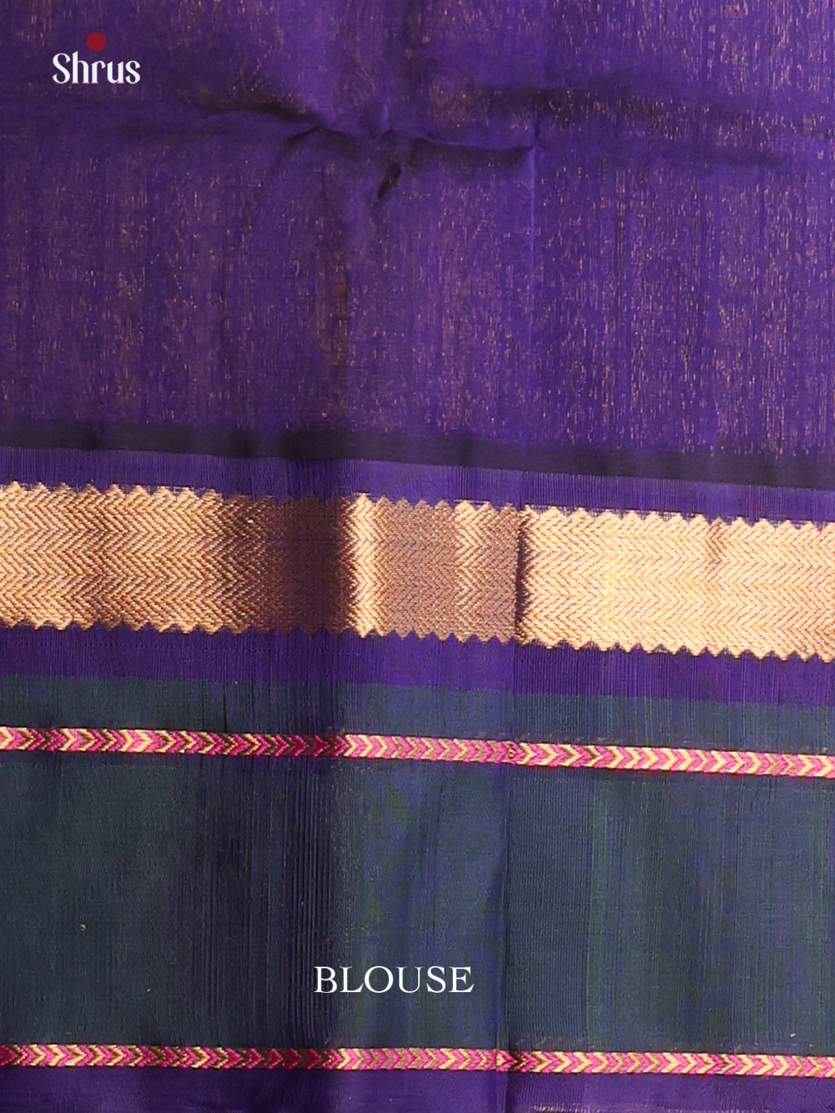 Glorious Yellow Silk Cotton Saree with Striking Blue & Green Border With Zari Motifs - Shop on Shrus.com