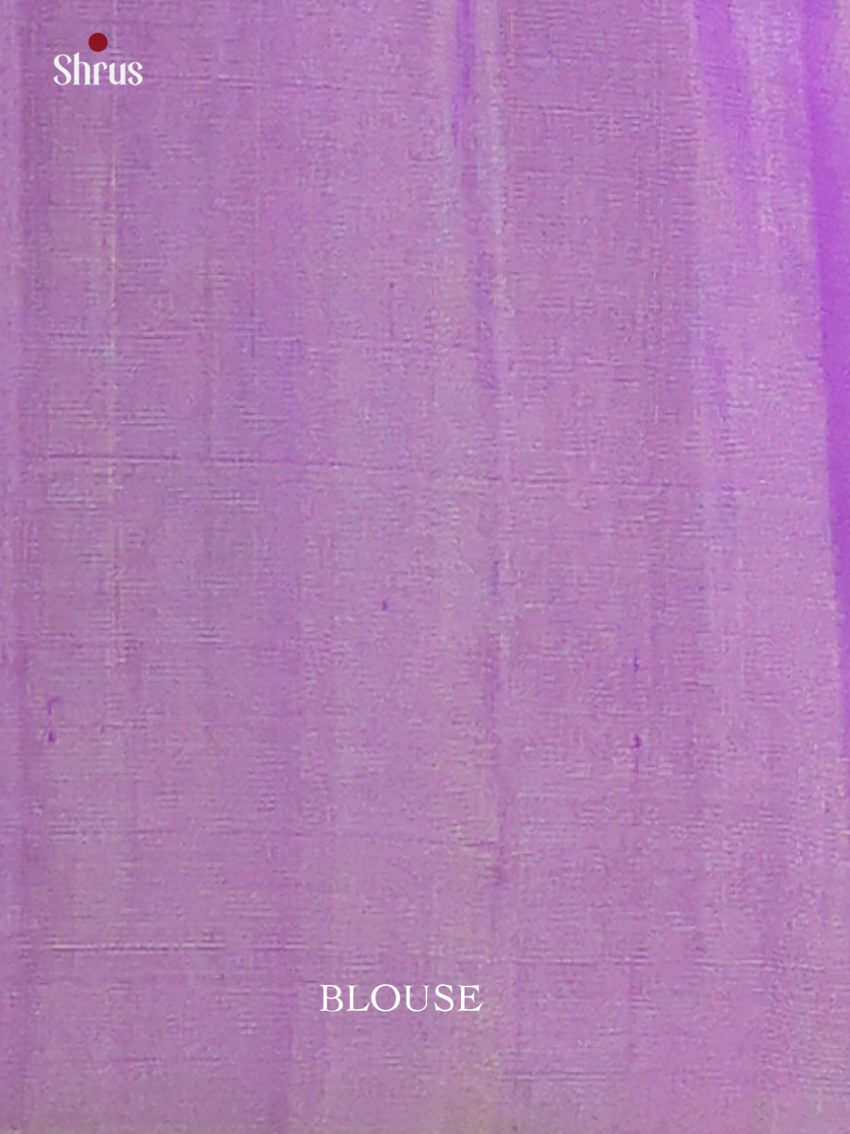 Enchanting Lavender Striped Soft Silk Saree with Purple Border & Brocade Pallu-2
