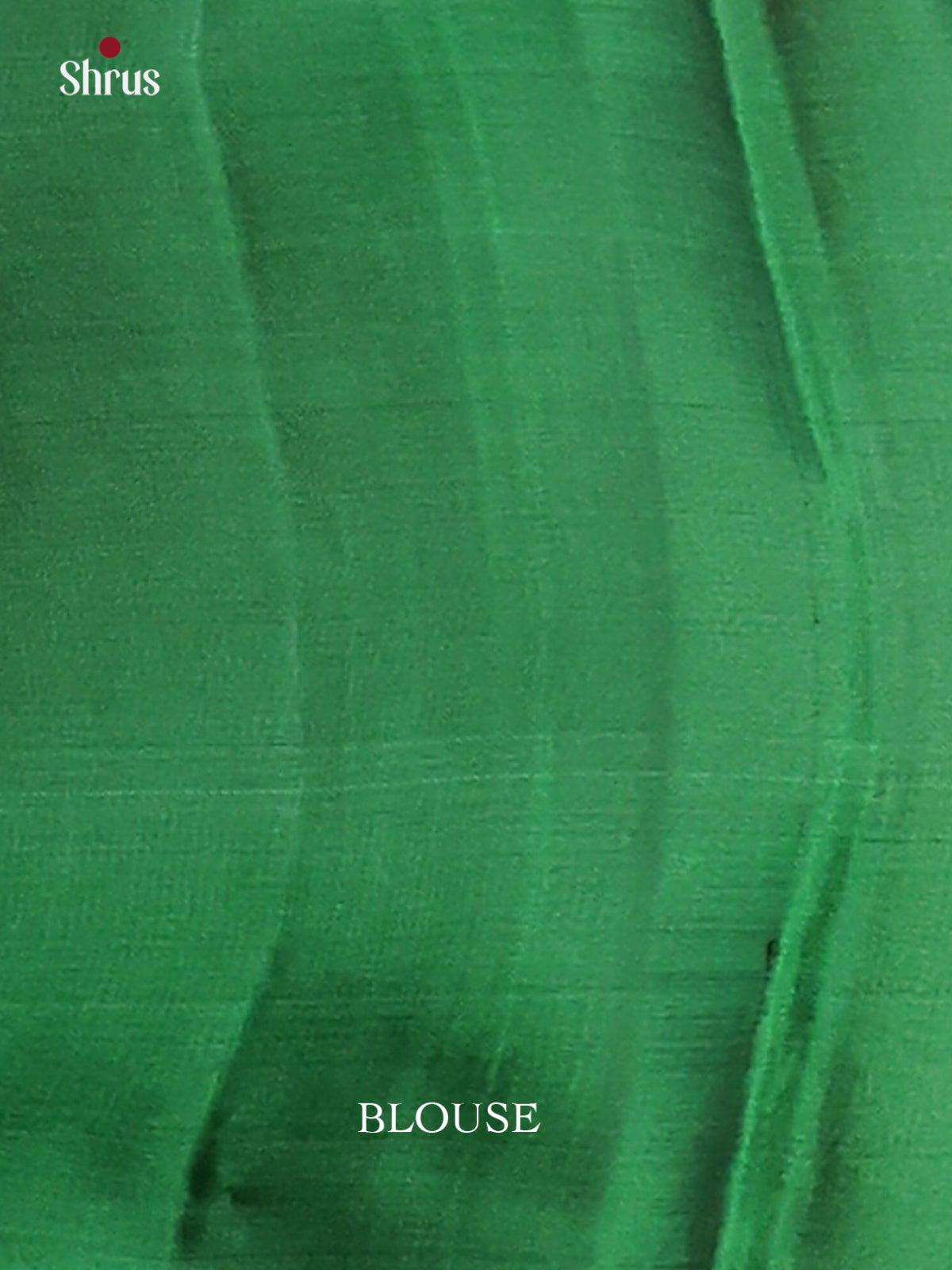 Purple with Green - DDS15171 - Softsilk-halfpure Saree - Shop on Shrus.com