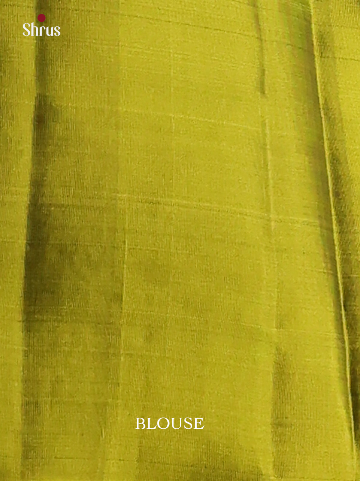 Green with Mehandi - DDS15191 - Softsilk-halfpure Saree - Shop on Shrus.com