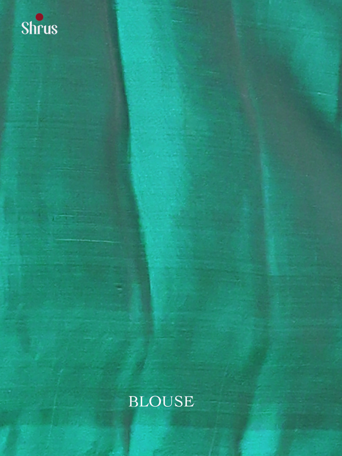 Purple with Green - DDS15192 - Softsilk-halfpure Saree - Shop on Shrus.com