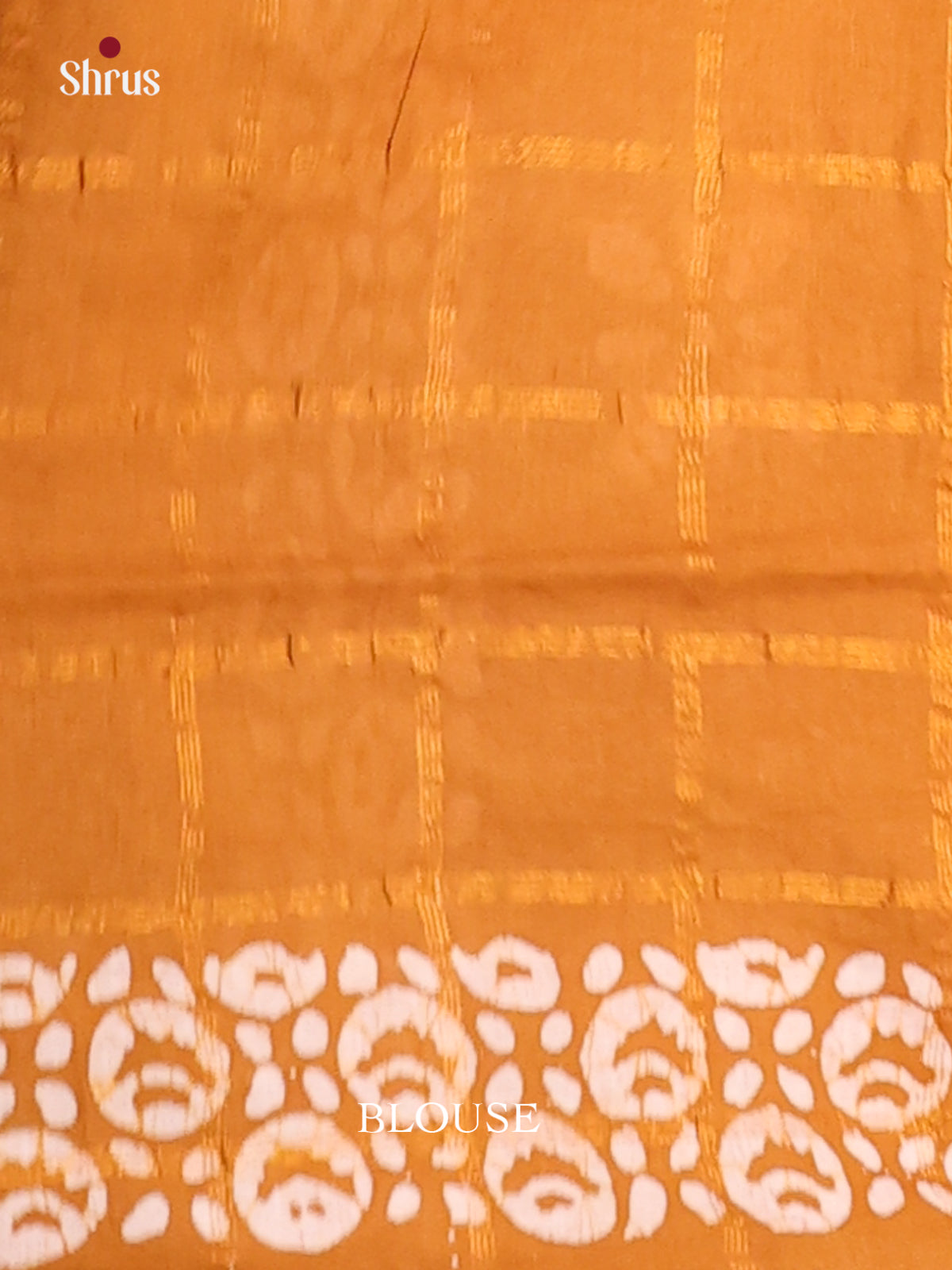 Maroon with Mustard - DDS15244 - Sungudi Cotton Saree - Shop on Shrus.com
