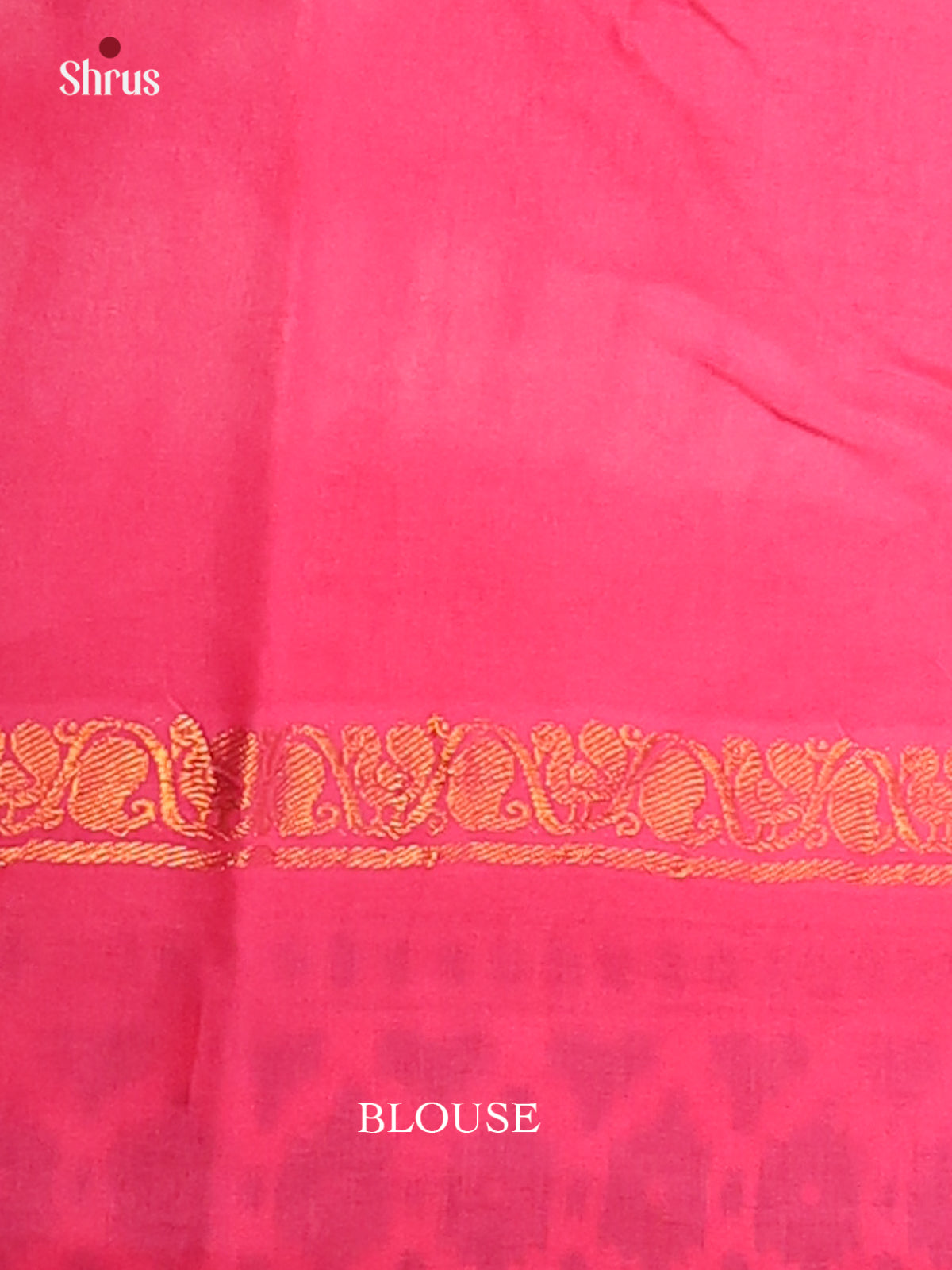 Maroon with Pink - DDS15349 - Sungudi Cotton Saree - Shop on Shrus.com