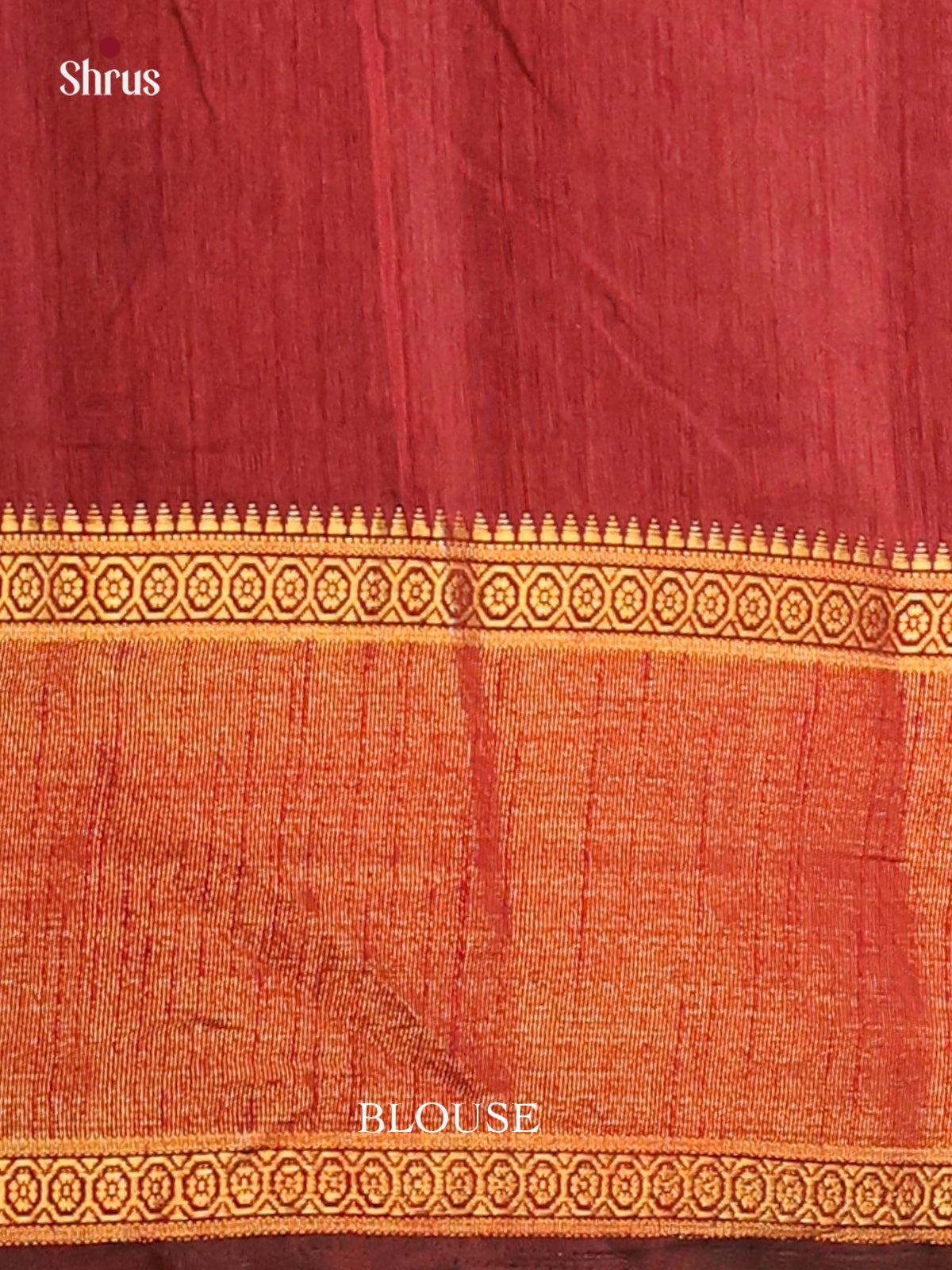 Black with Maroon - DDS16013 - Semi Patola Saree - Shop on Shrus.com
