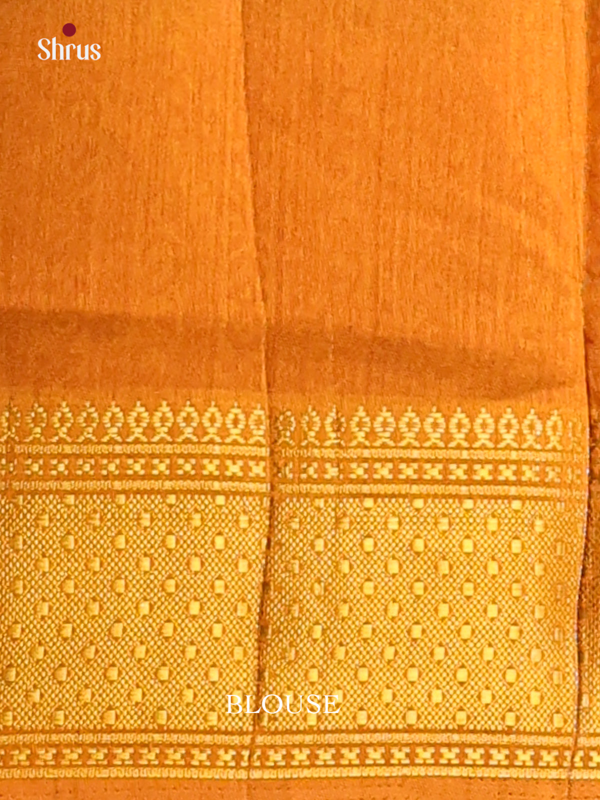 DDS16048 - Semi Patola Saree - Shop on Shrus.com