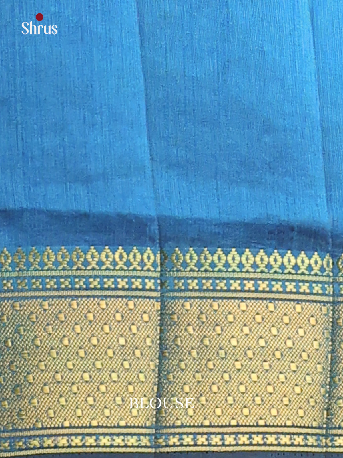 DDS16050 - Semi Patola Saree - Shop on Shrus.com