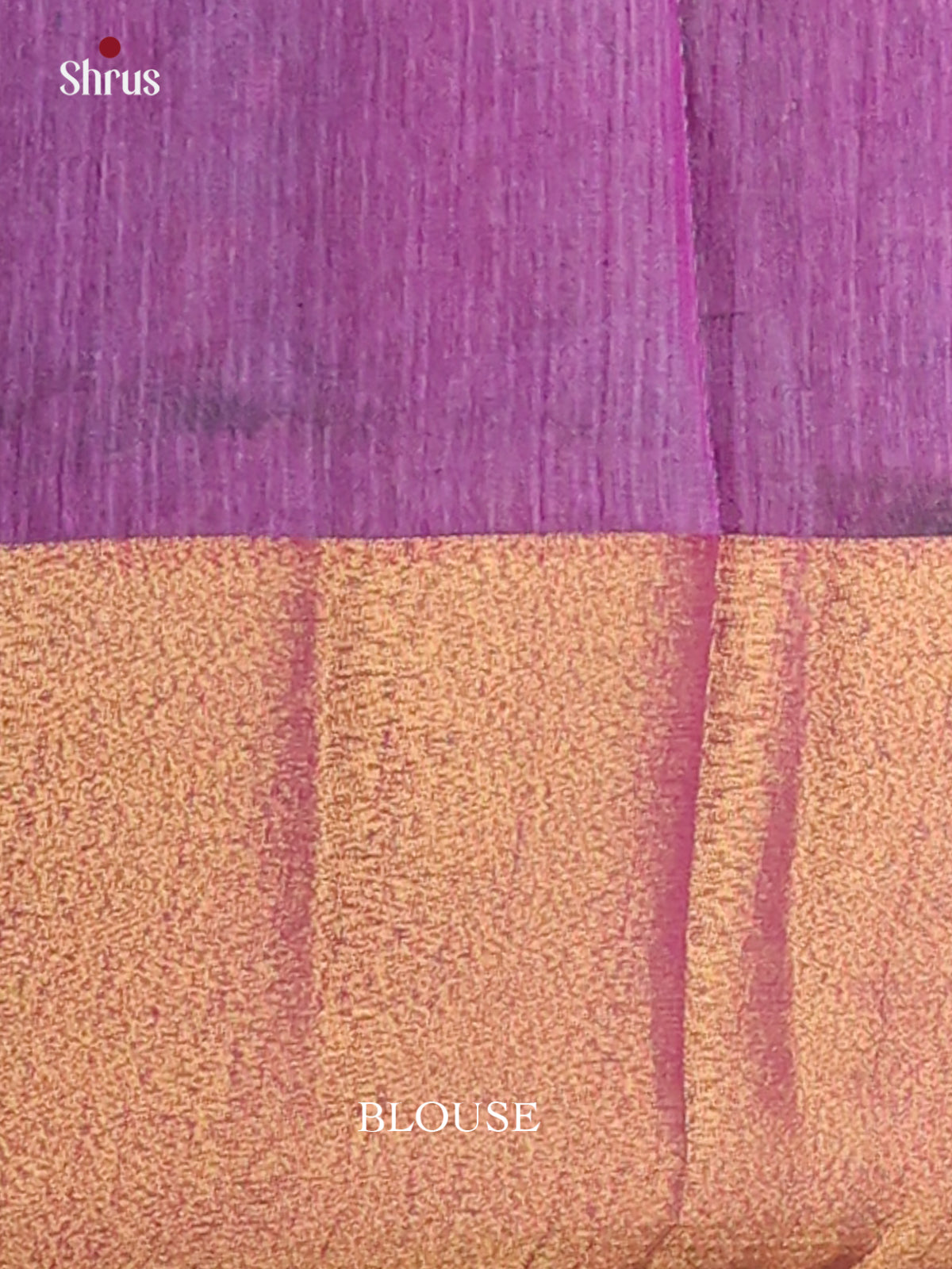 Green with Purple - DDS16068 - Semi Patola Saree - Shop on Shrus.com