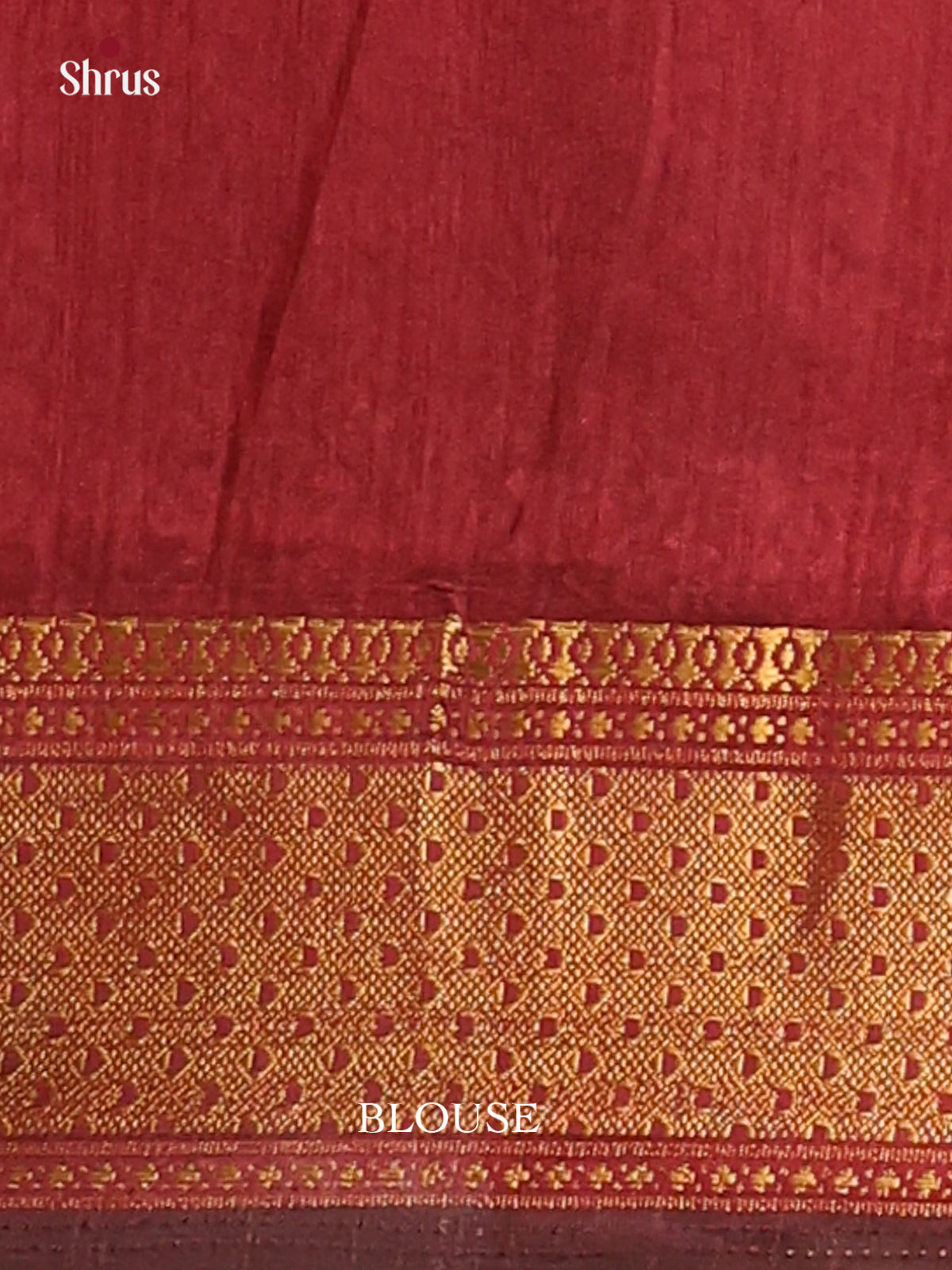 Black with Maroon - DDS16097 - Semi Patola Saree - Shop on Shrus.com